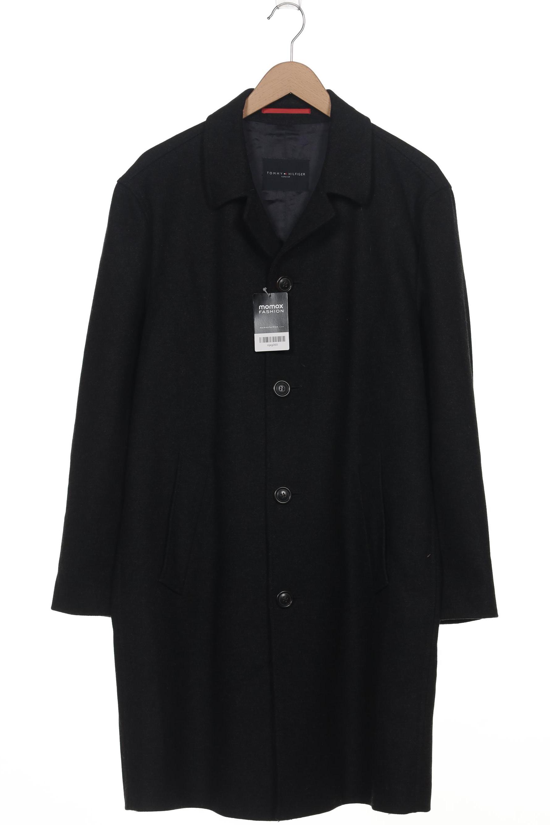 

Tommy Hilfiger Tailored Herren Mantel, schwarz, Gr. 52
