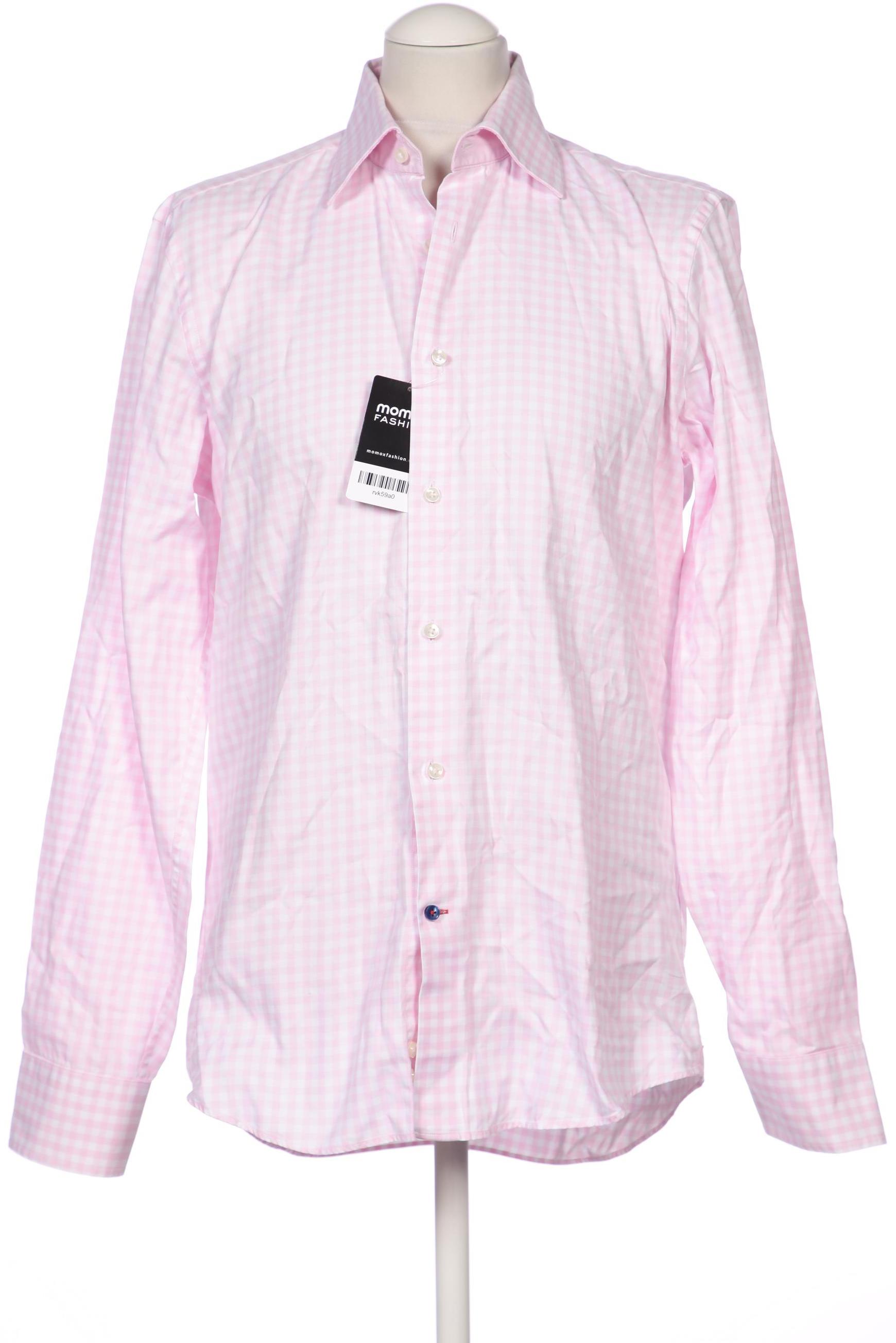 

Tommy Hilfiger Tailored Herren Hemd, pink, Gr. 50