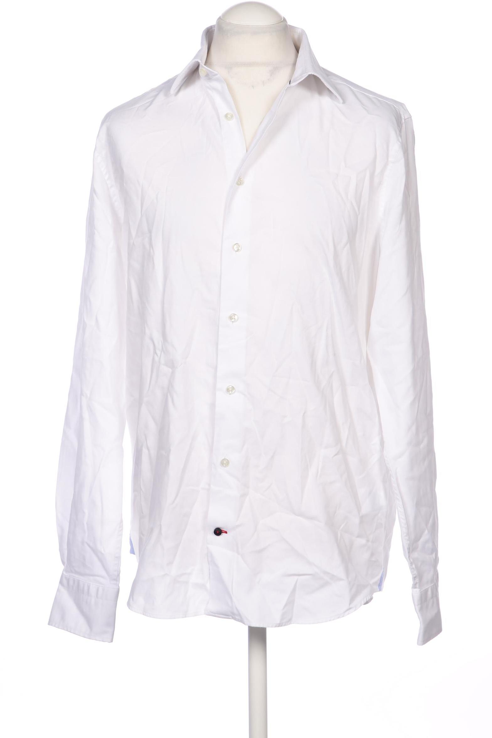 

Tommy Hilfiger Tailored Herren Hemd, weiß