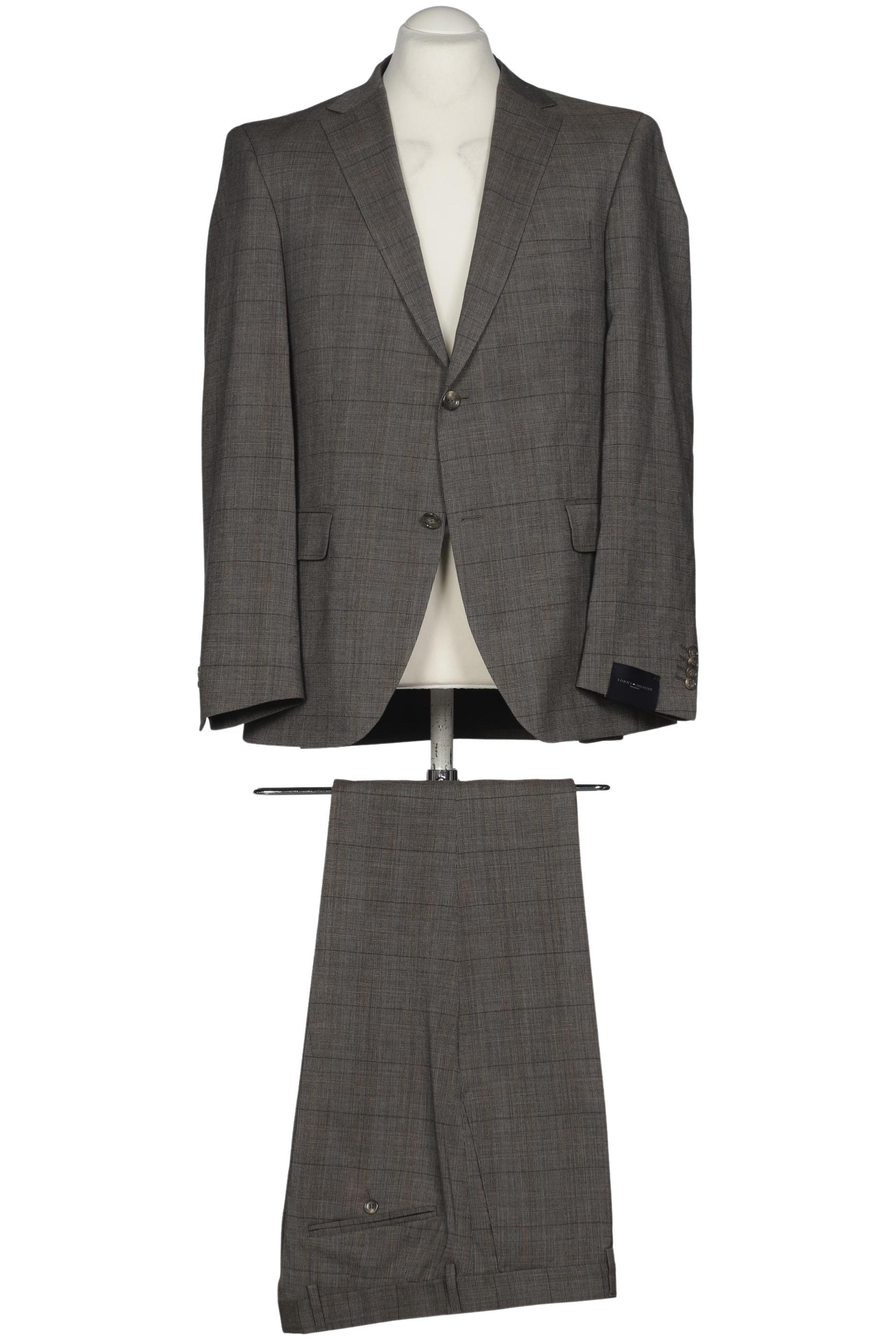 

Tommy Hilfiger Tailored Herren Anzug, braun, Gr. 50