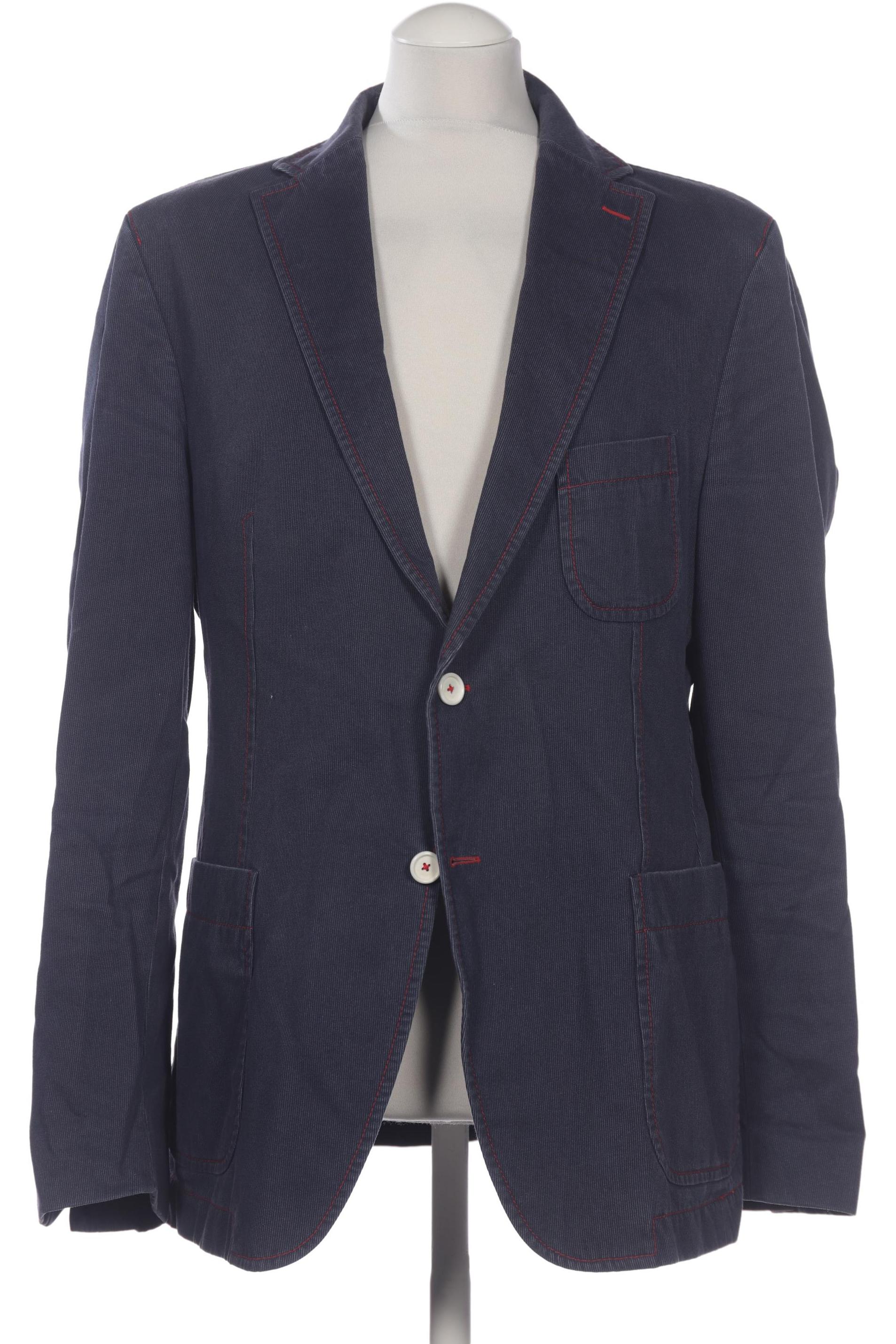 

Tommy Hilfiger Tailored Herren Sakko, marineblau, Gr. 52