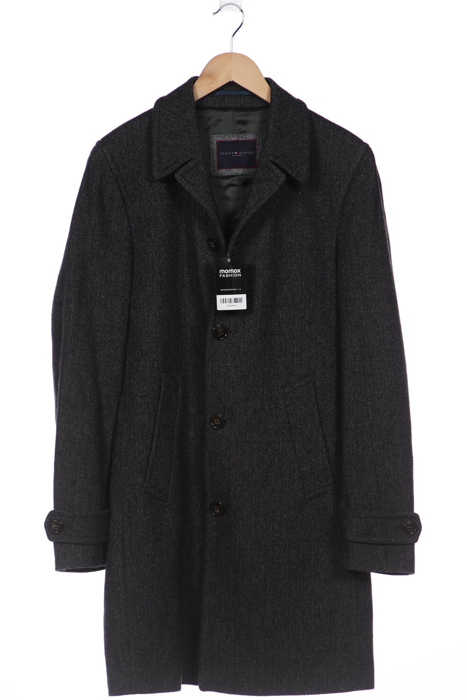 

Tommy Hilfiger Tailored Herren Mantel, grau