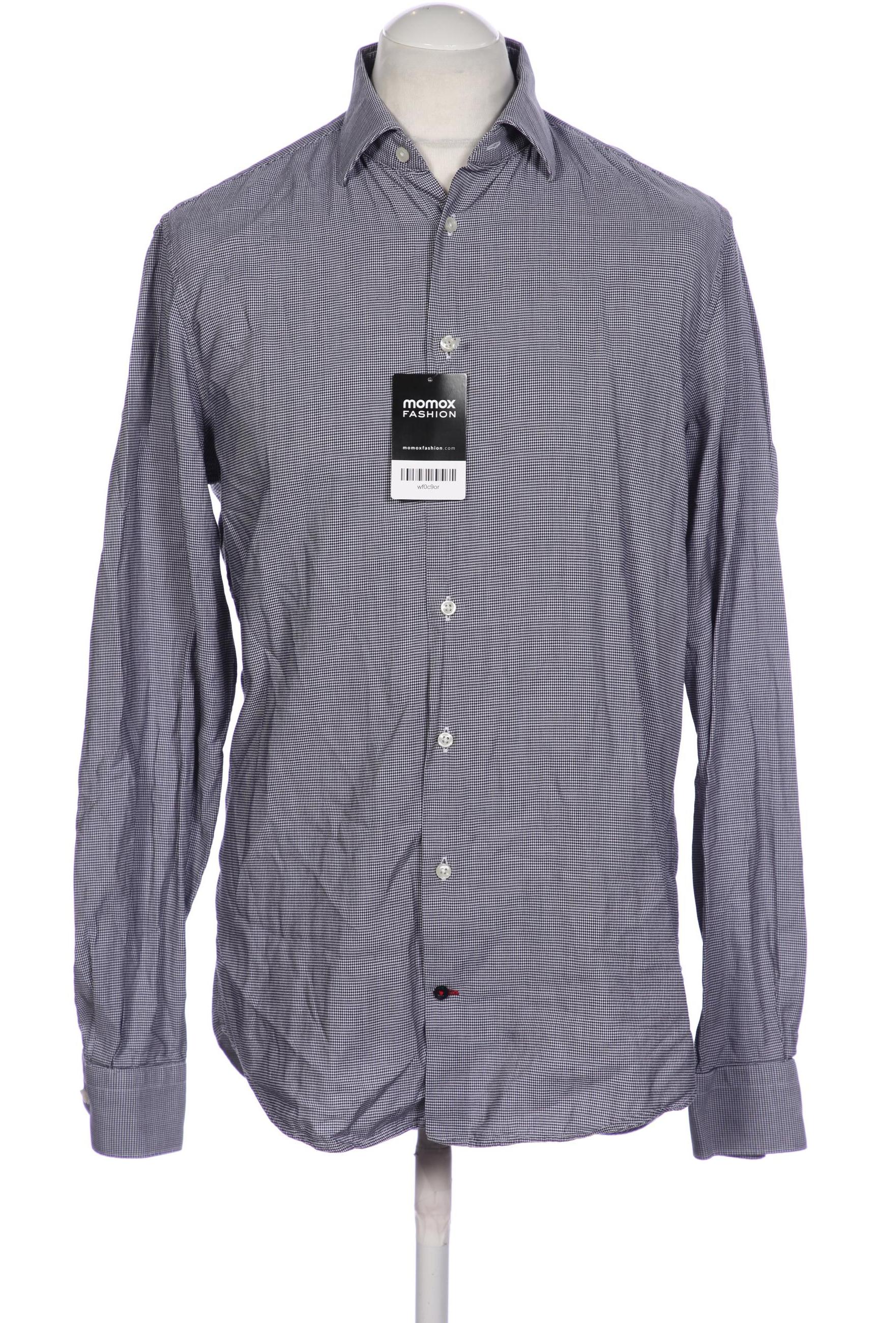 

Tommy Hilfiger Tailored Herren Hemd, grau