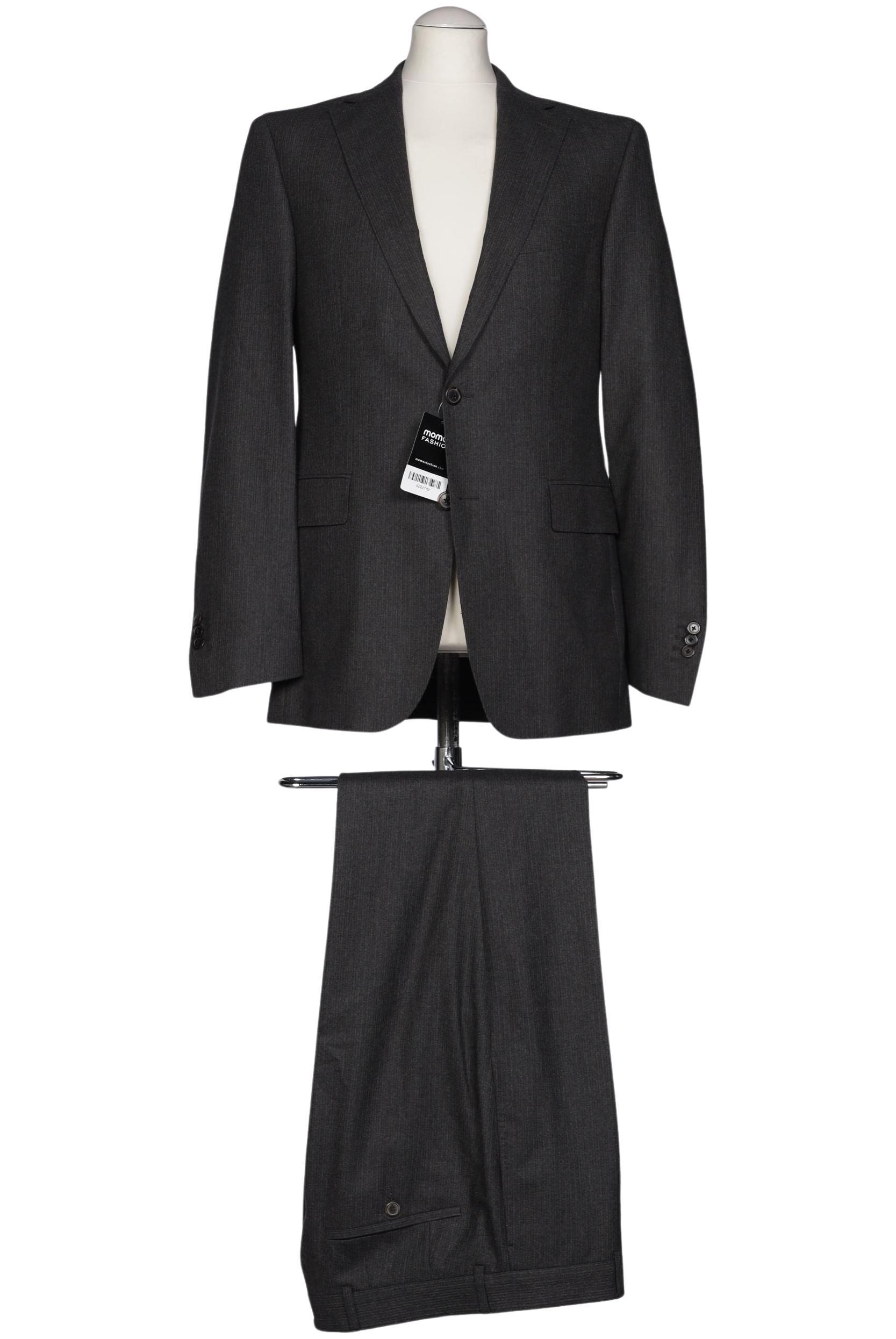 

Tommy Hilfiger Tailored Herren Anzug, grau, Gr. 48