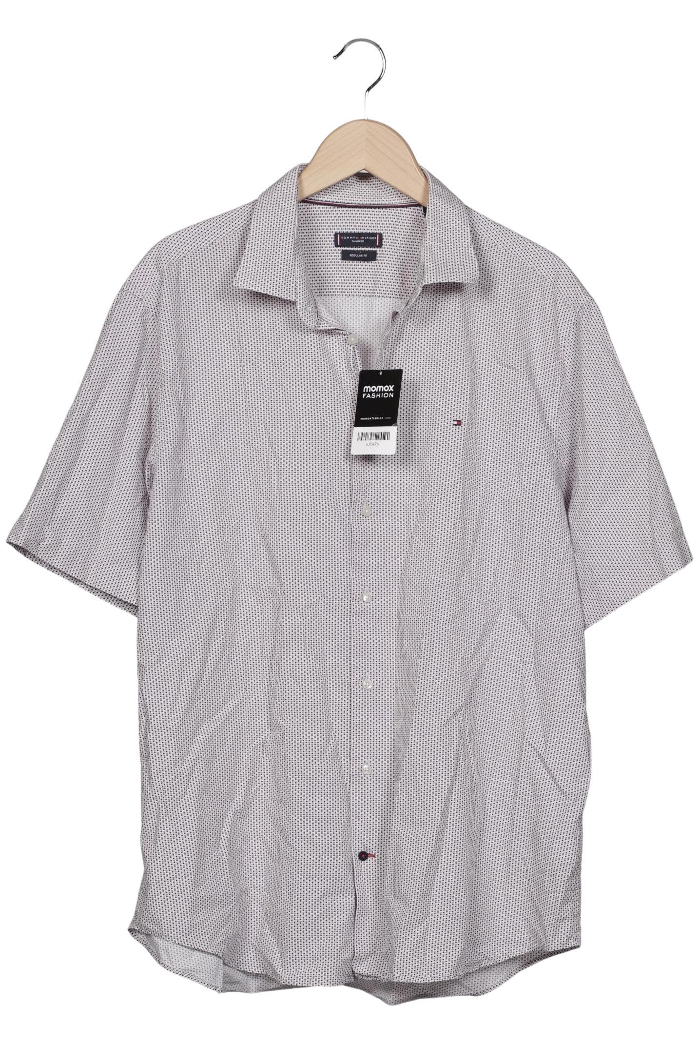 

Tommy Hilfiger Tailored Herren Hemd, grau, Gr. 56