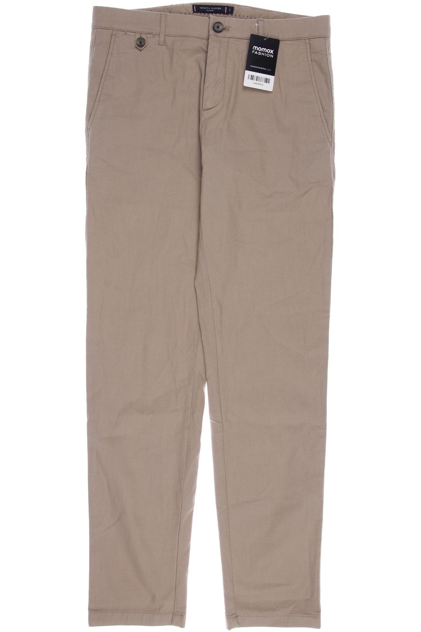 

Tommy Hilfiger Tailored Herren Stoffhose, beige, Gr. 44