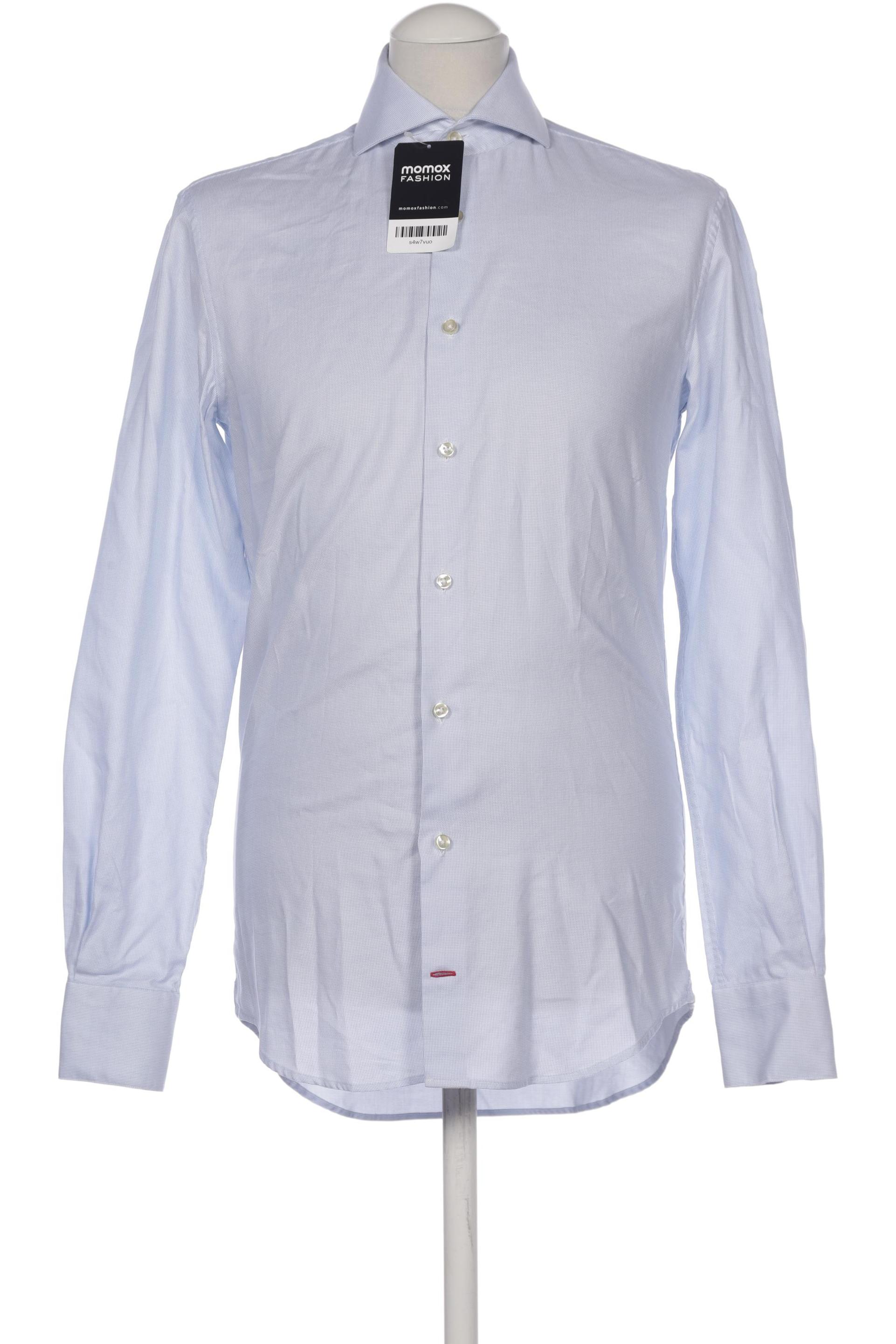 

Tommy Hilfiger Tailored Herren Hemd, hellblau, Gr. 46