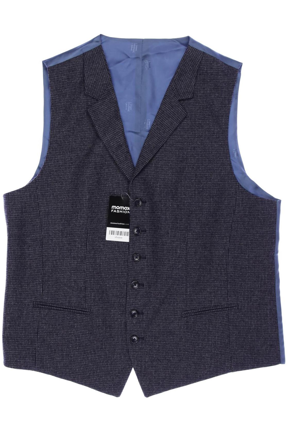 

Tommy Hilfiger Tailored Herren Weste, grau, Gr. 52