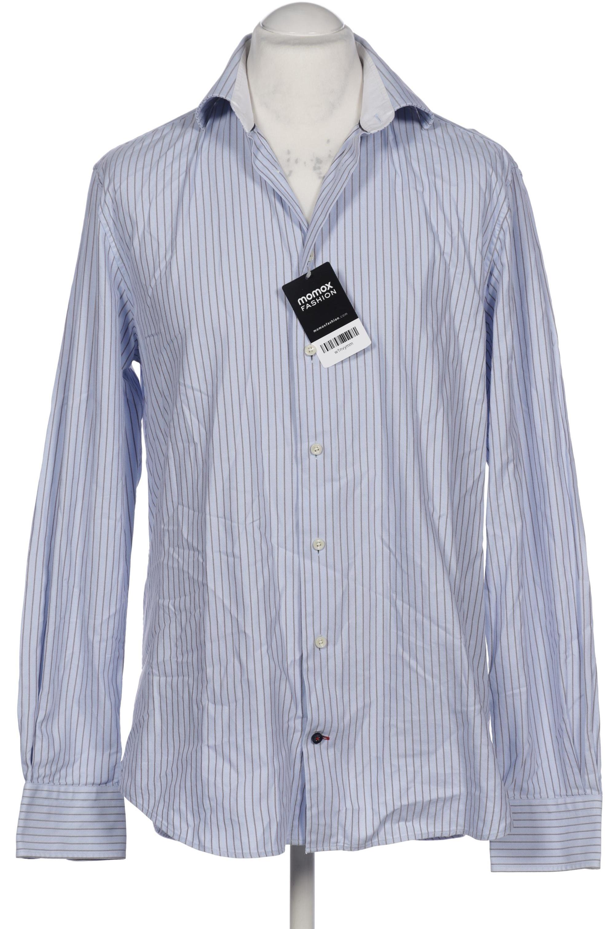 

Tommy Hilfiger Tailored Herren Hemd, hellblau, Gr. 52