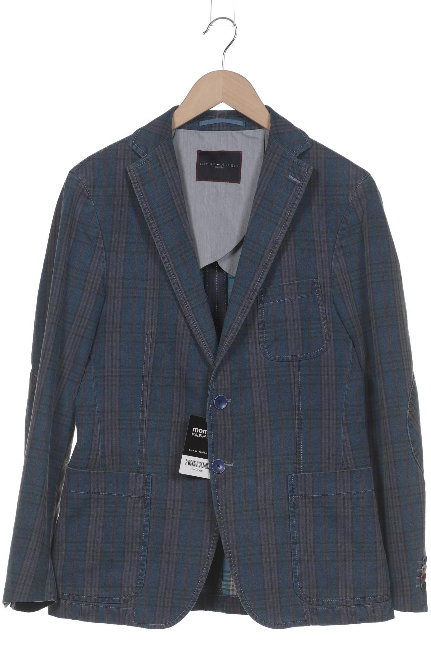 

Tommy Hilfiger Tailored Herren Sakko, blau, Gr. 46