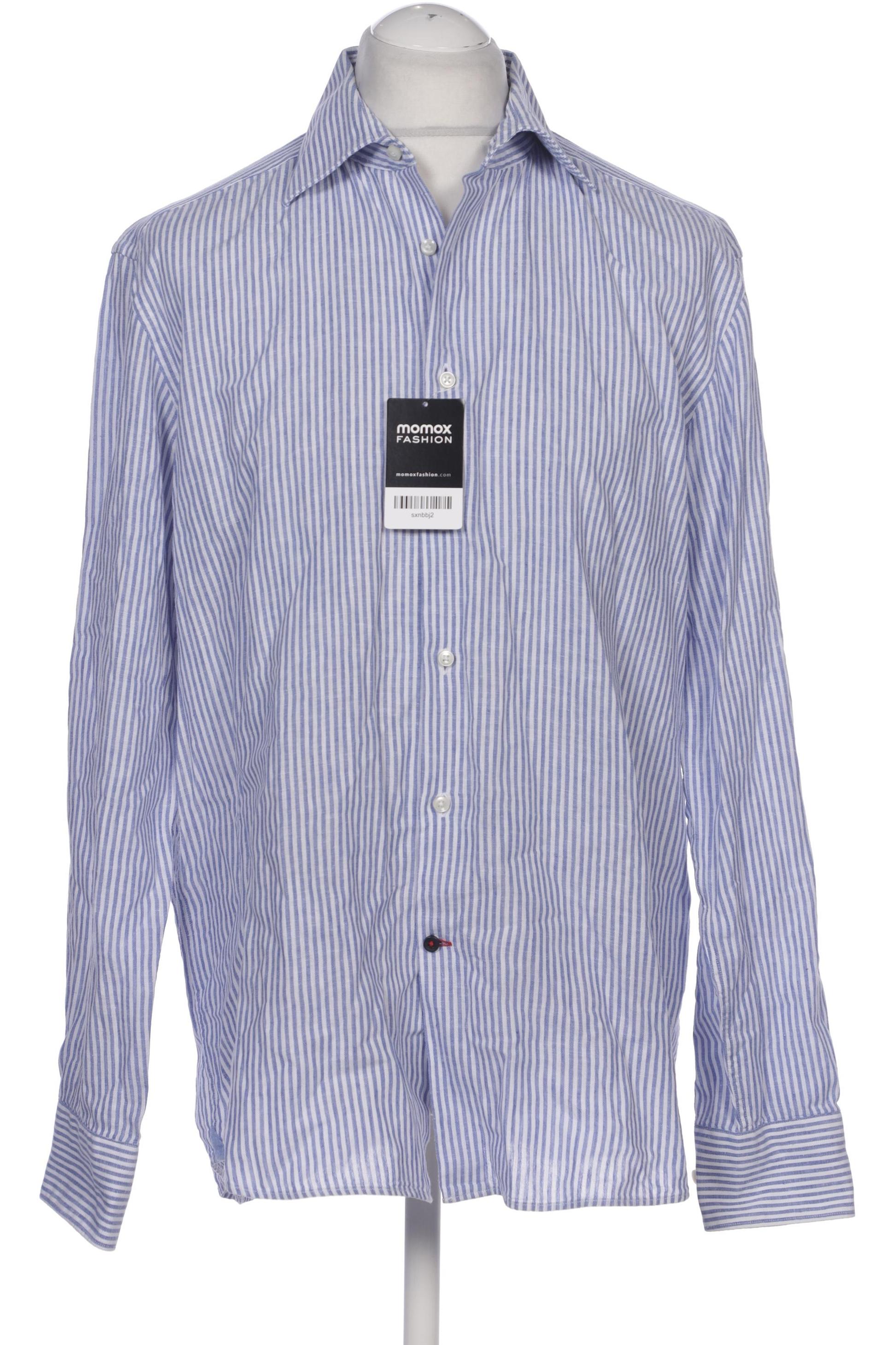 

Tommy Hilfiger Tailored Herren Hemd, blau, Gr. 54