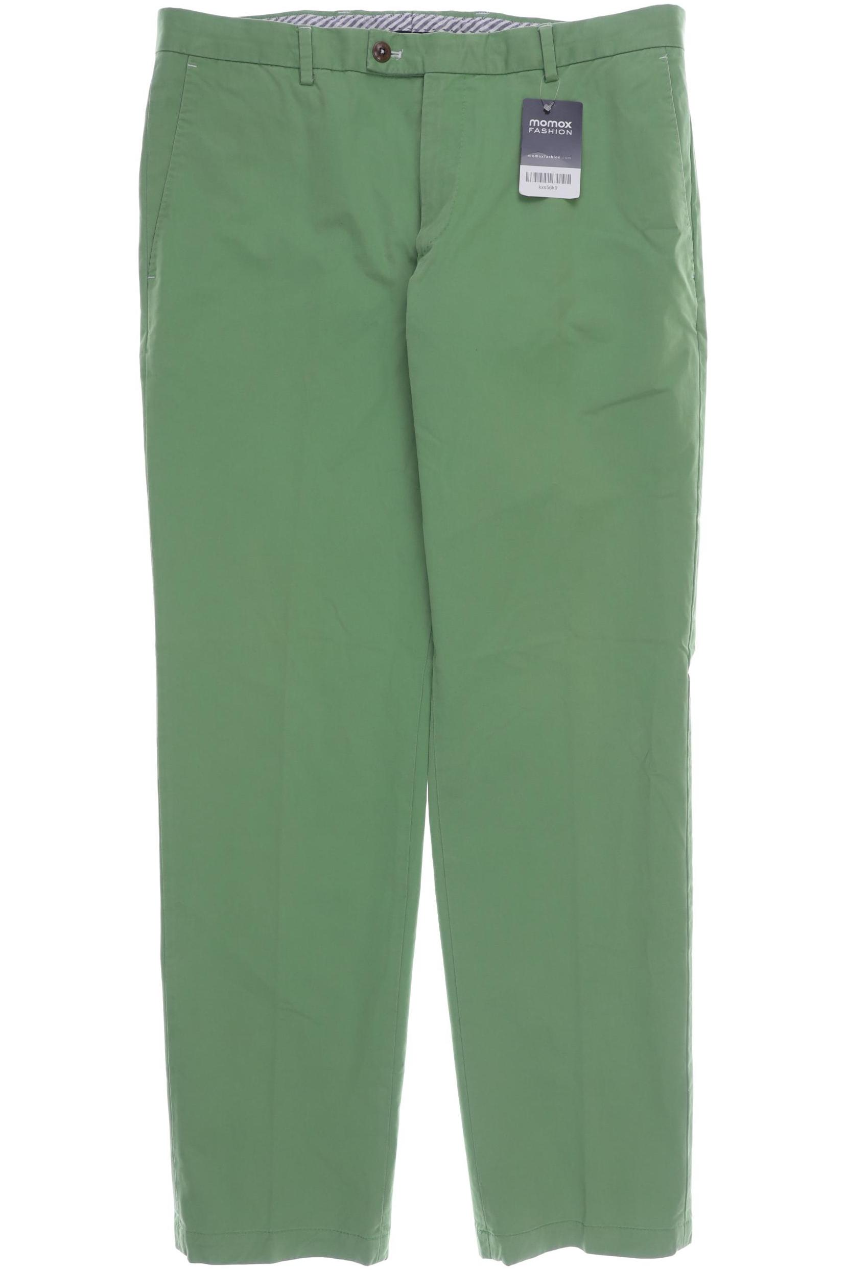 

Tommy Hilfiger Tailored Herren Stoffhose, grün, Gr. 50