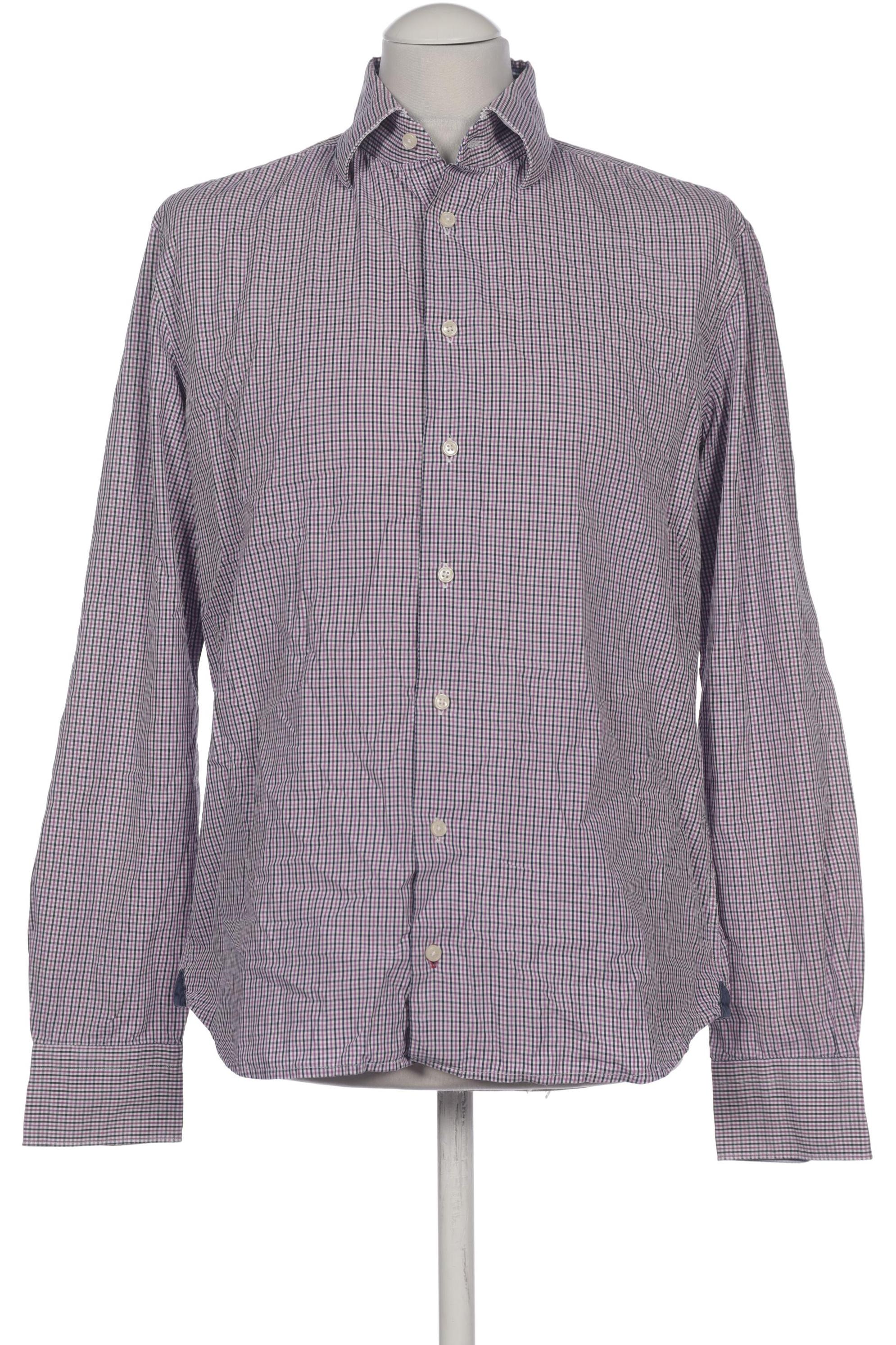

Tommy Hilfiger Tailored Herren Hemd, pink, Gr. 50