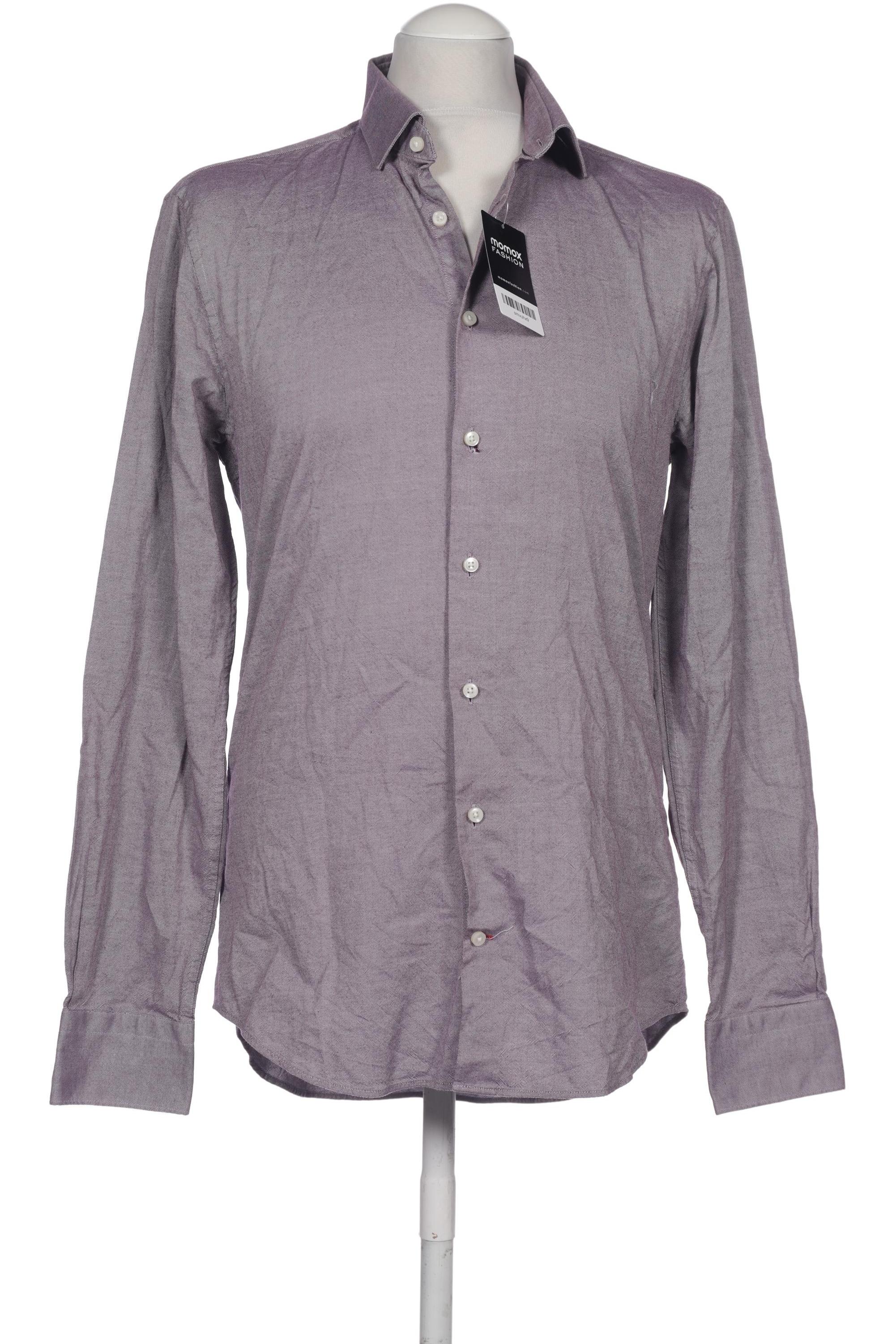 

Tommy Hilfiger Tailored Herren Hemd, flieder