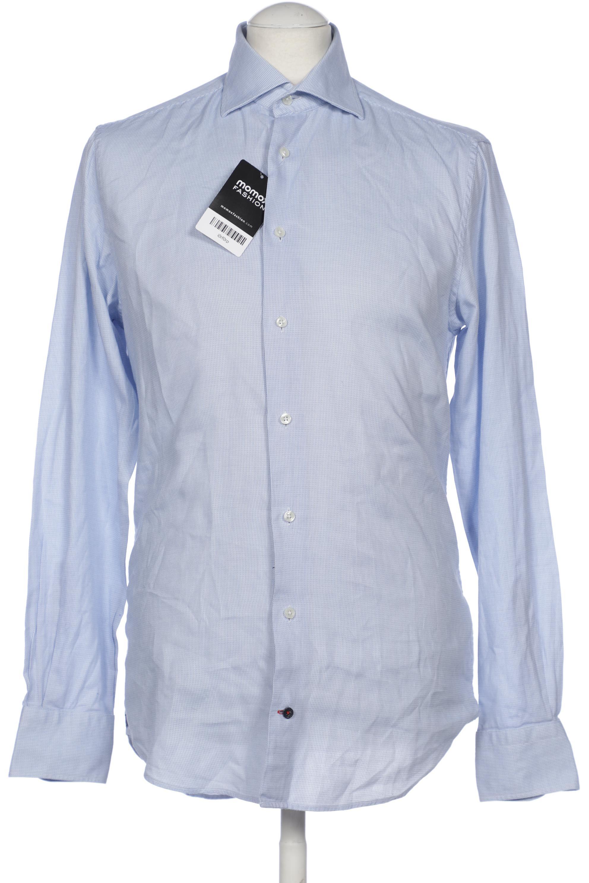 

Tommy Hilfiger Tailored Herren Hemd, hellblau