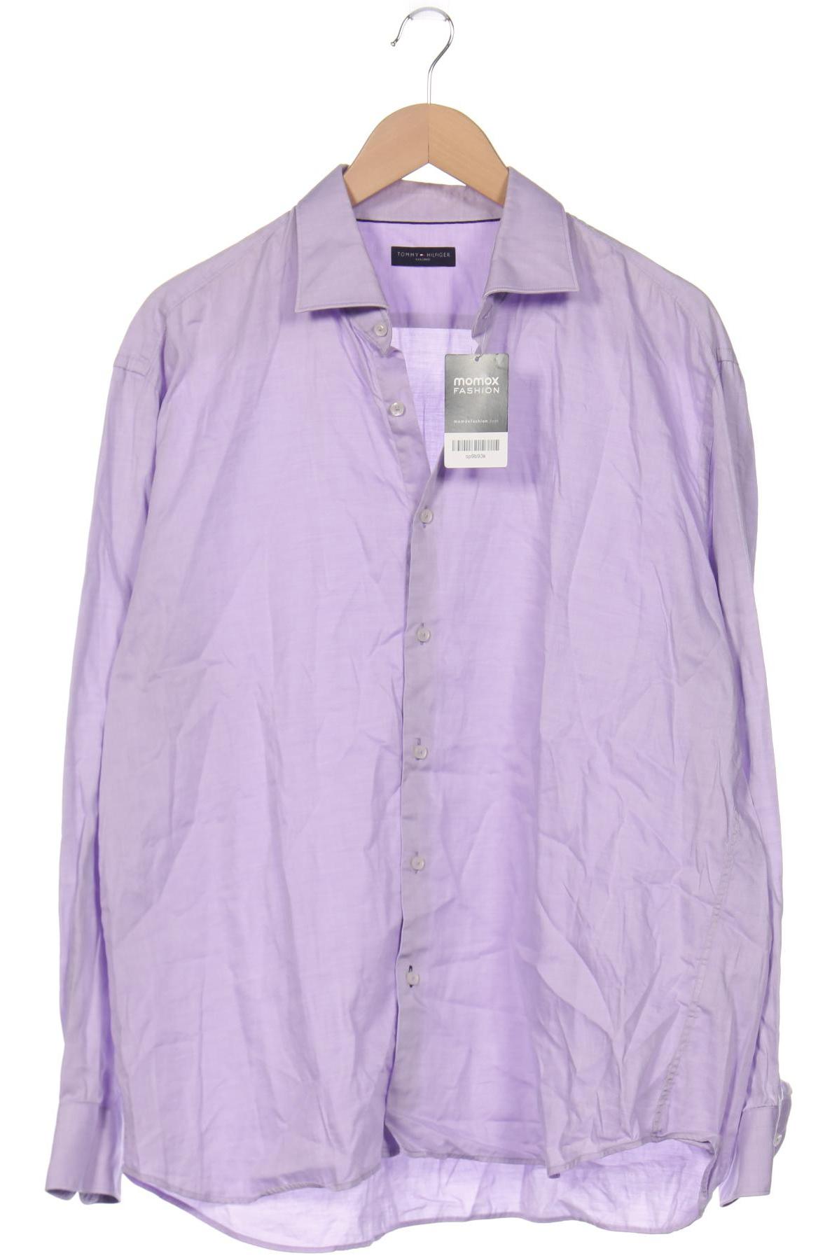 

Tommy Hilfiger Tailored Herren Hemd, flieder