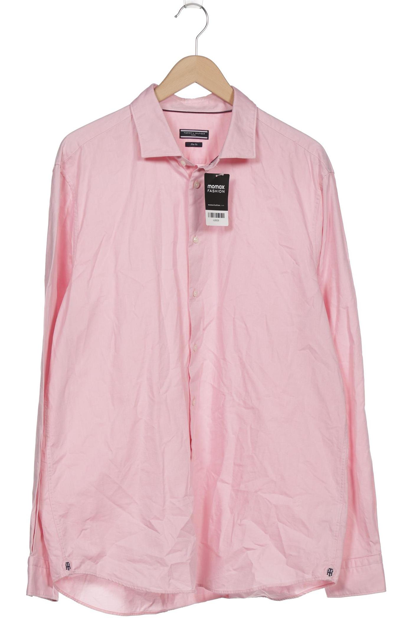 

Tommy Hilfiger Tailored Herren Hemd, pink