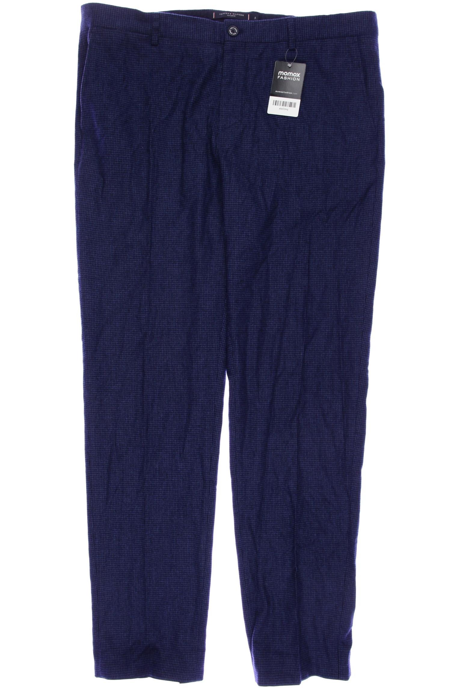 

Tommy Hilfiger Tailored Herren Stoffhose, marineblau, Gr. 54
