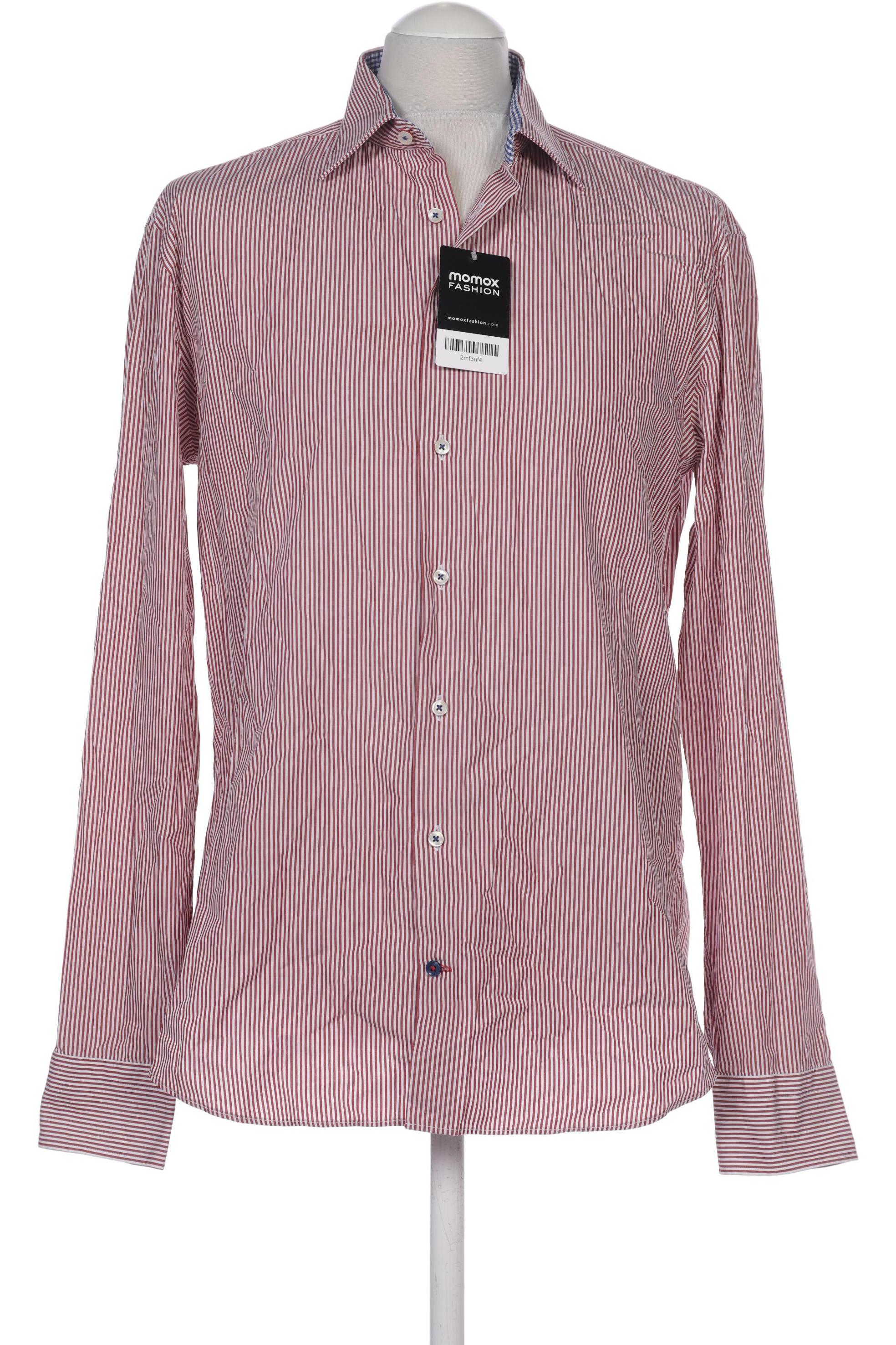 

Tommy Hilfiger Tailored Herren Hemd, rot, Gr. 52
