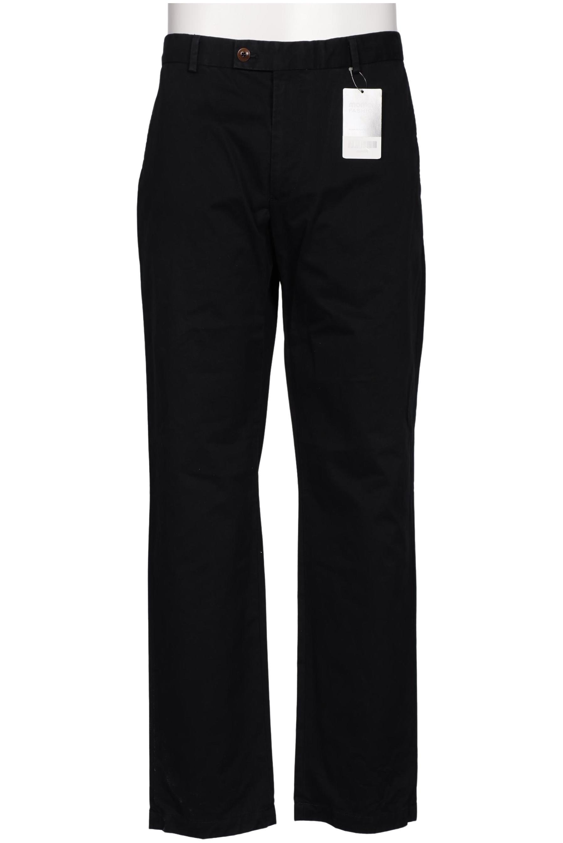 

Tommy Hilfiger Tailored Herren Stoffhose, schwarz, Gr. 50