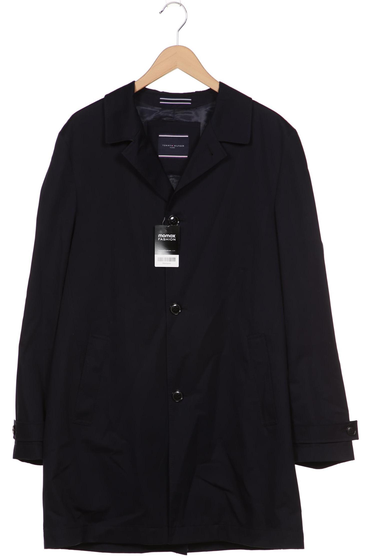 

Tommy Hilfiger Tailored Herren Mantel, marineblau