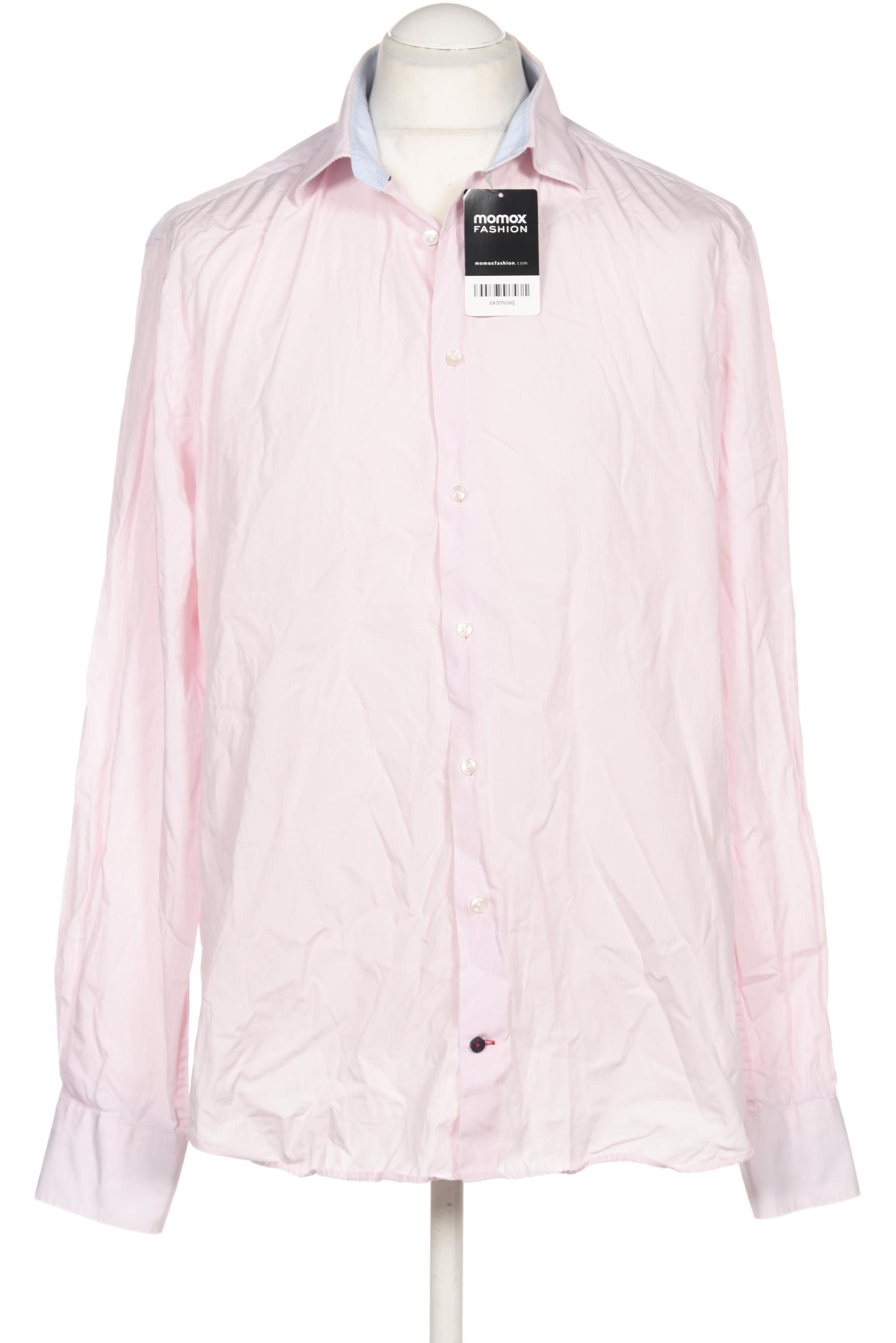 

Tommy Hilfiger Tailored Herren Hemd, pink, Gr. 54