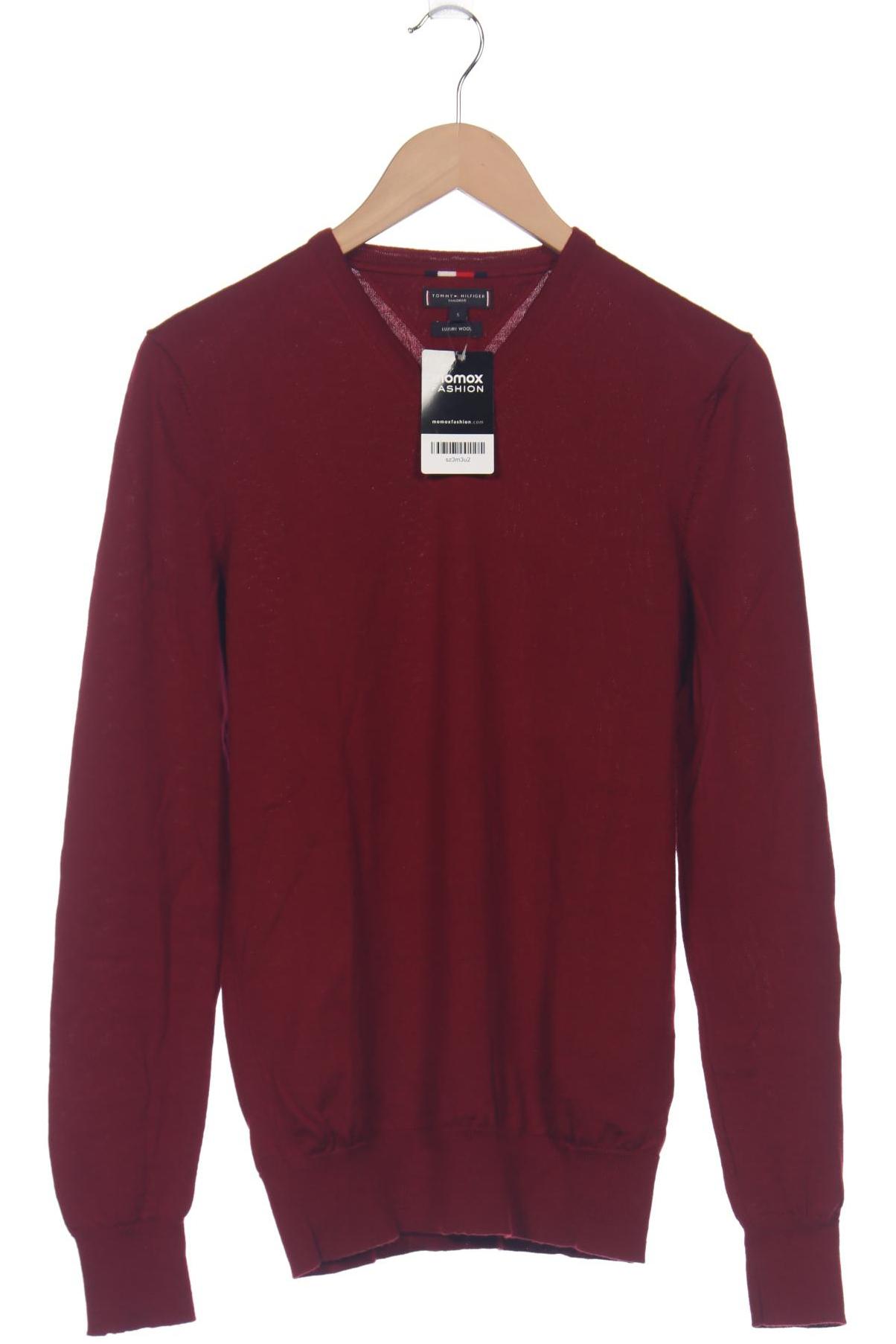 

Tommy Hilfiger Tailored Herren Pullover, bordeaux, Gr. 46