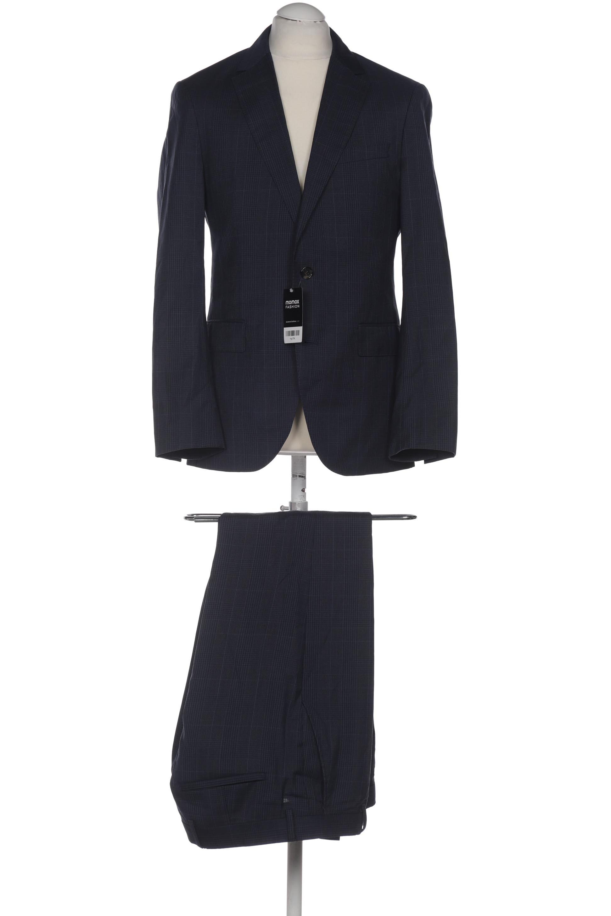 

Tommy Hilfiger Tailored Herren Anzug, marineblau, Gr. 46