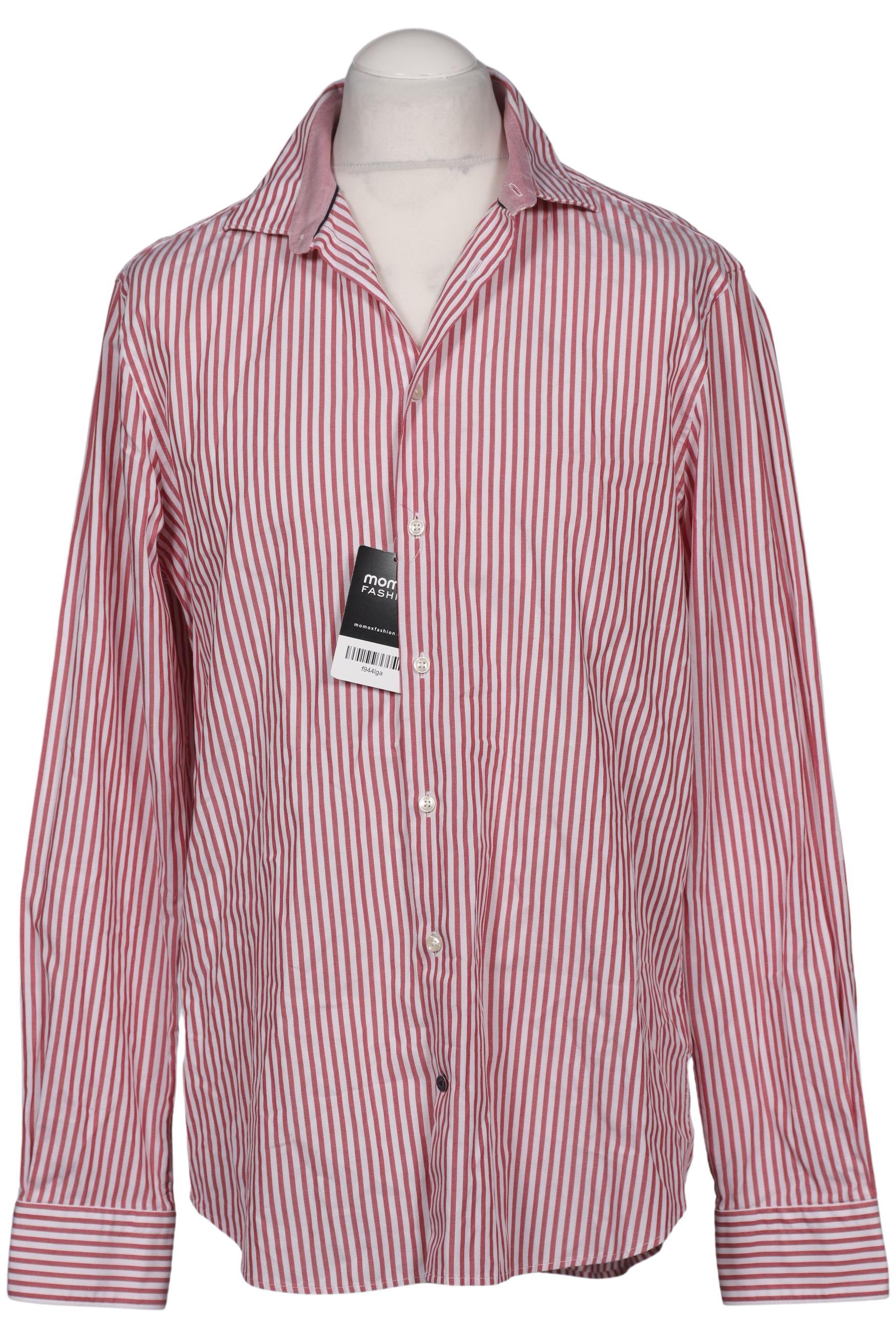 

Tommy Hilfiger Tailored Herren Hemd, rot, Gr. 54