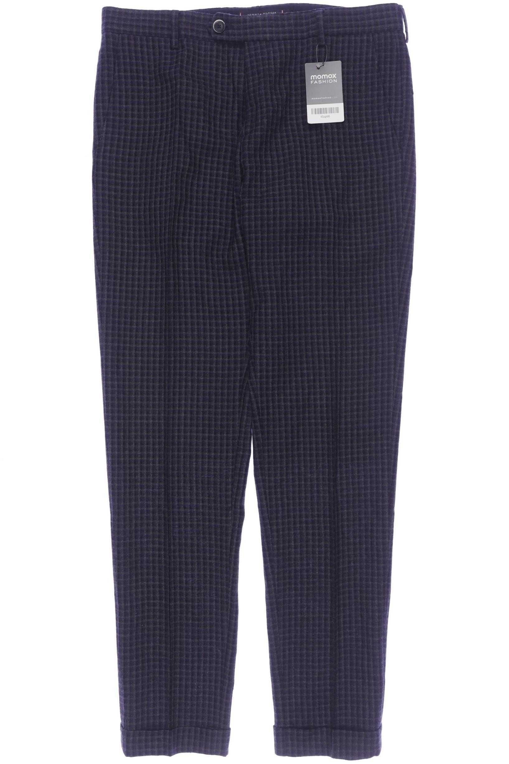 Thumbnail - Tommy Hilfiger Tailored Herren Stoffhose, marineblau, Gr. 48