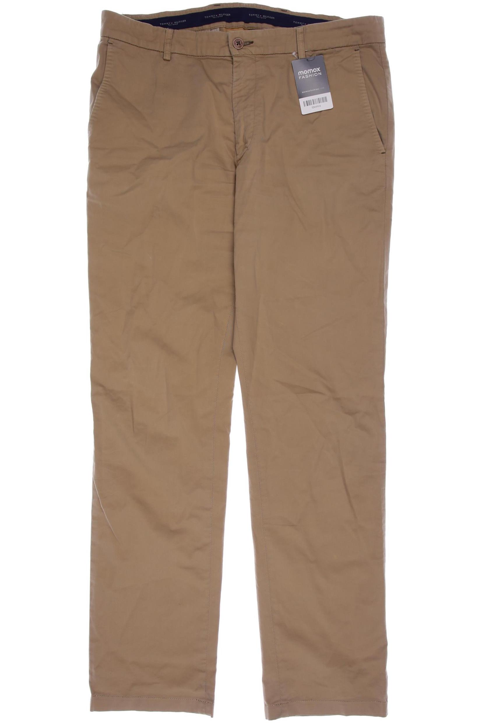 

Tommy Hilfiger Tailored Herren Stoffhose, beige