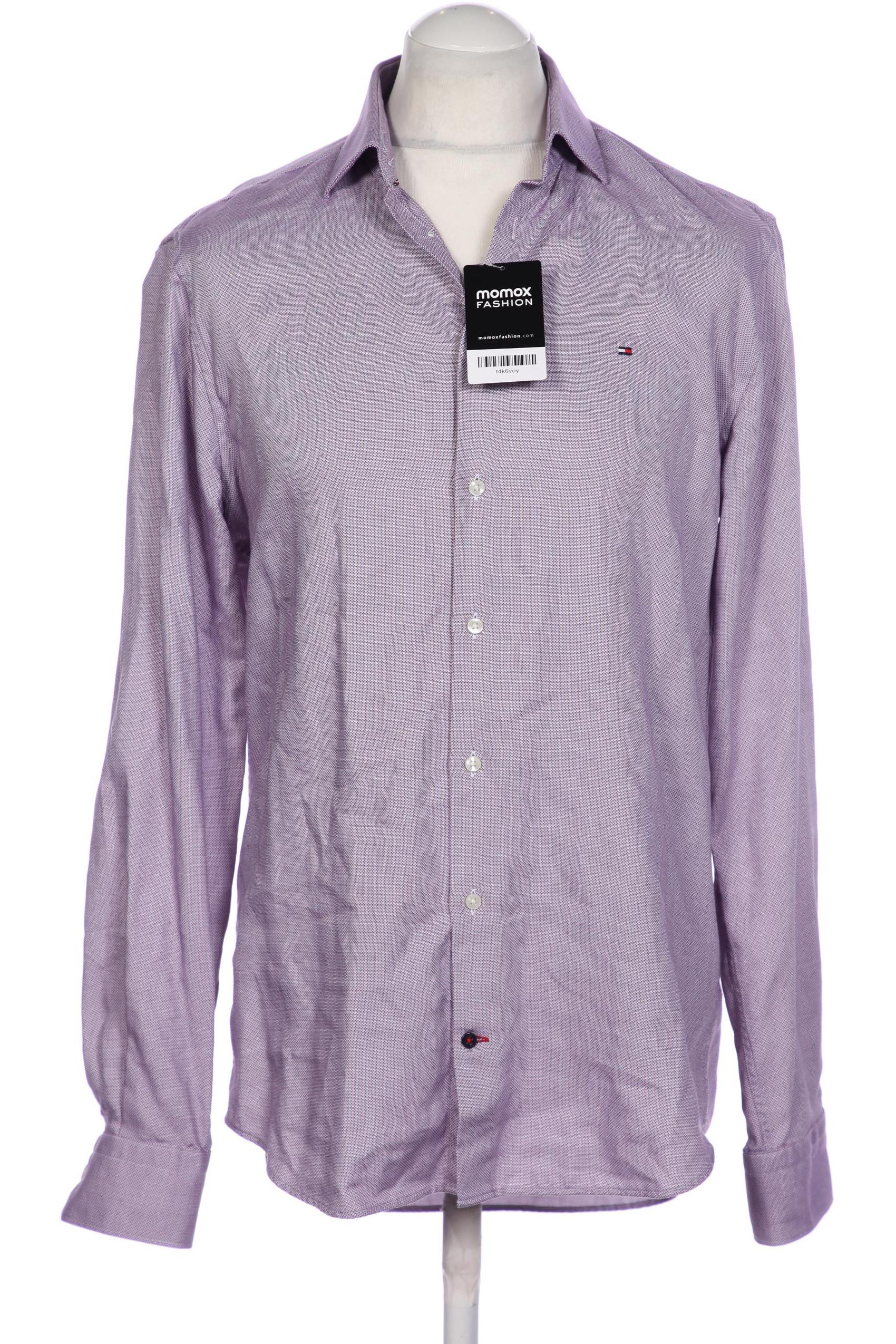 

Tommy Hilfiger Tailored Herren Hemd, pink