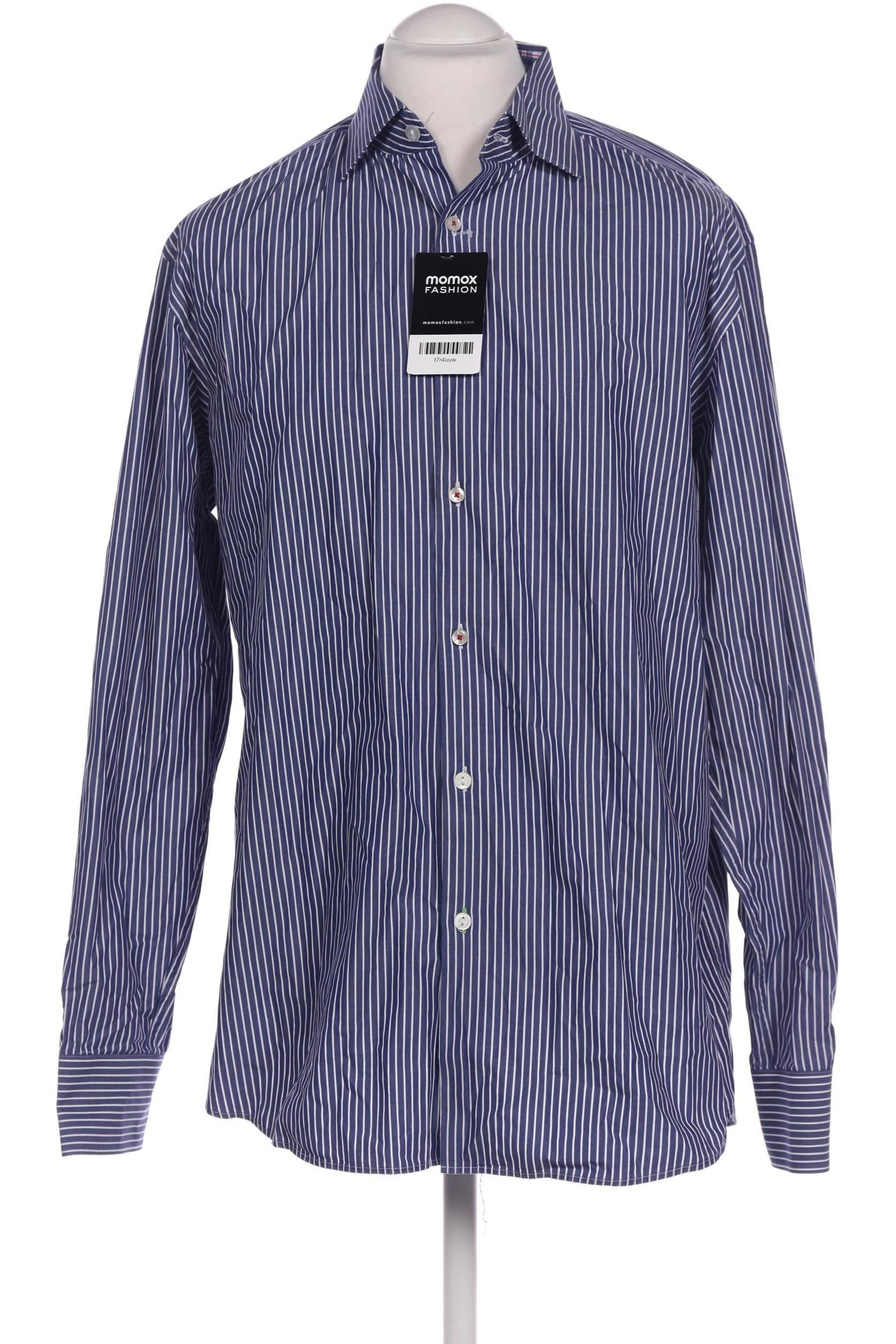 

Tommy Hilfiger Tailored Herren Hemd, blau, Gr. 54