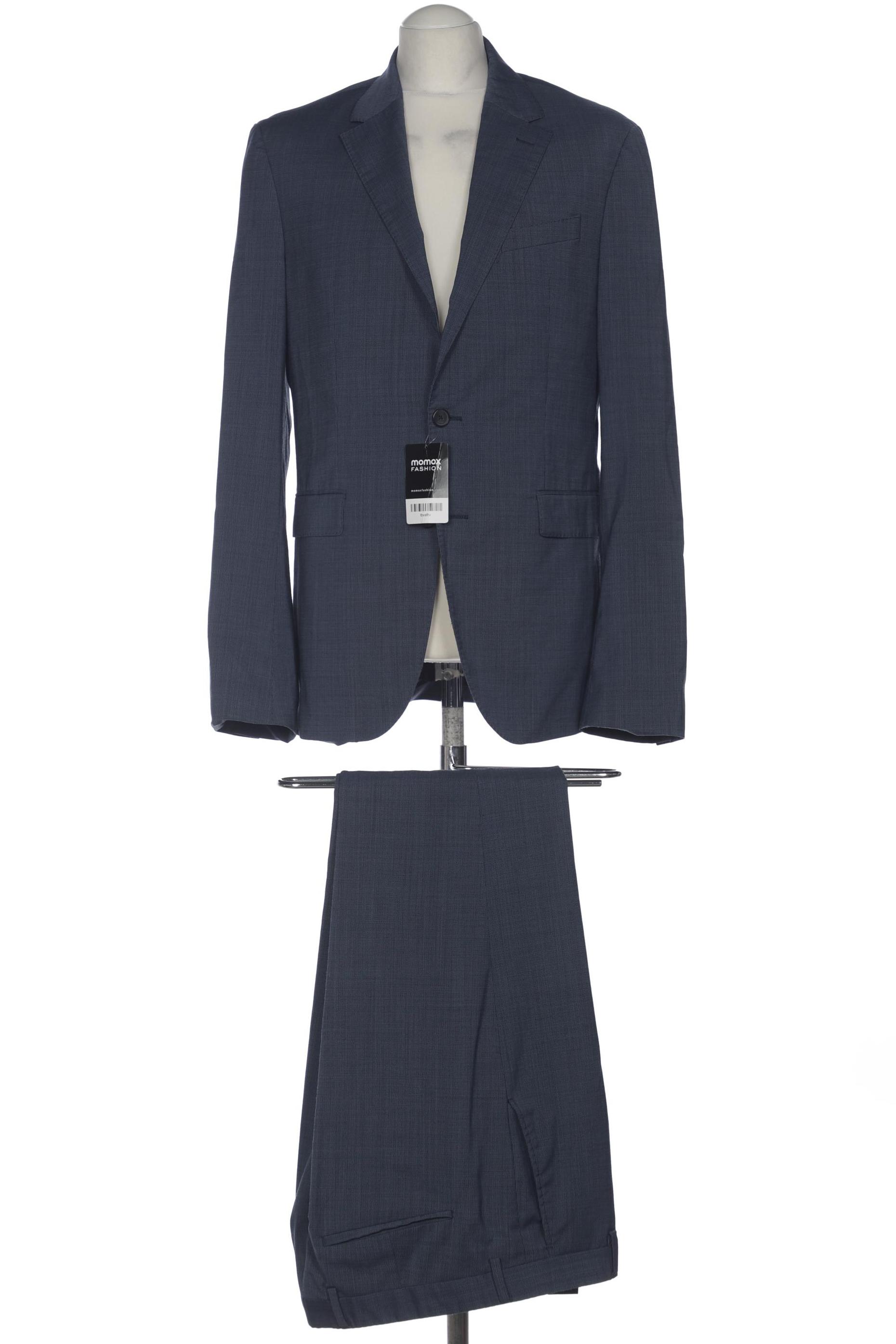

Tommy Hilfiger Tailored Herren Anzug, marineblau, Gr. 98