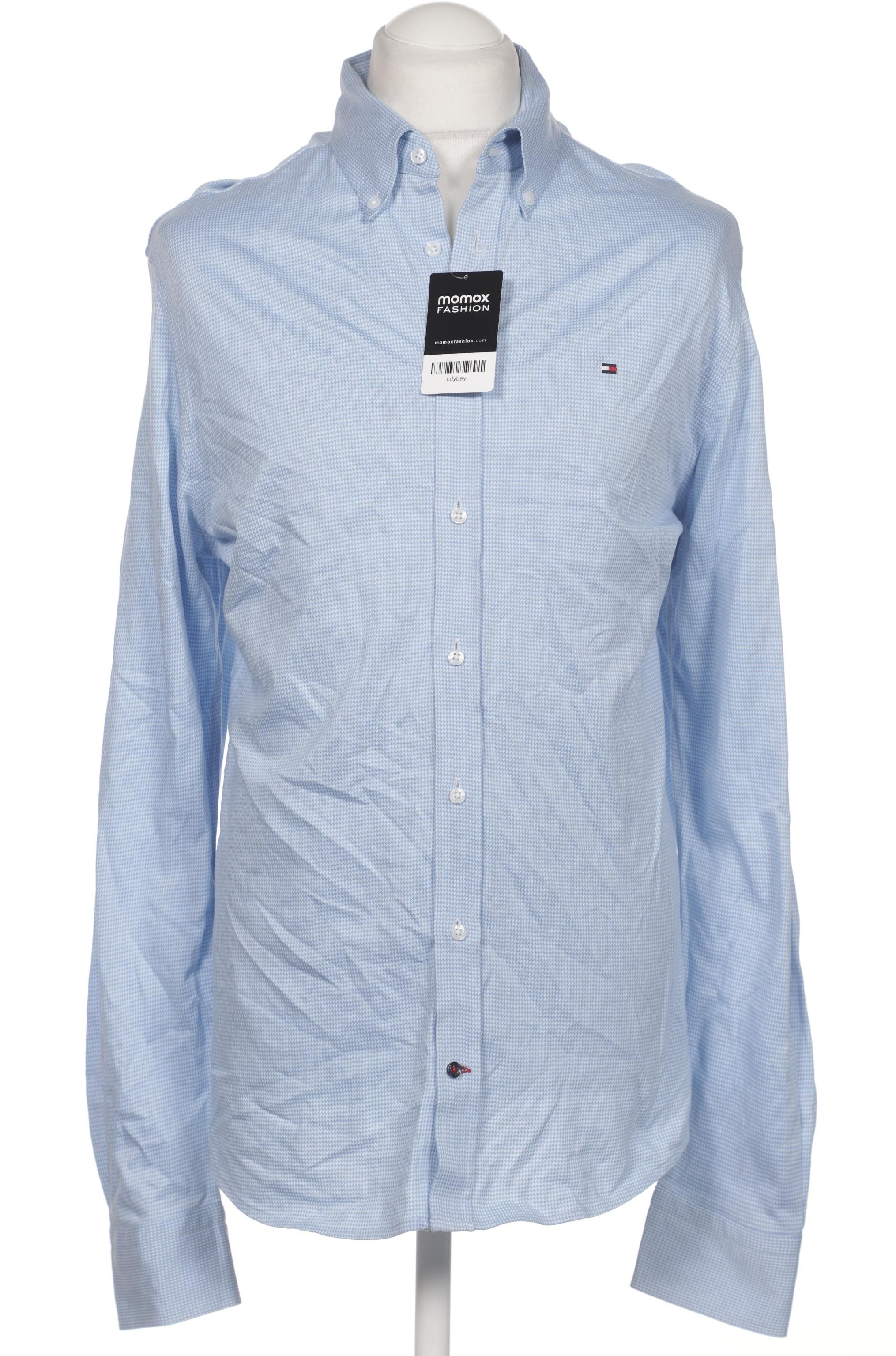 

Tommy Hilfiger Tailored Herren Hemd, hellblau, Gr. 54