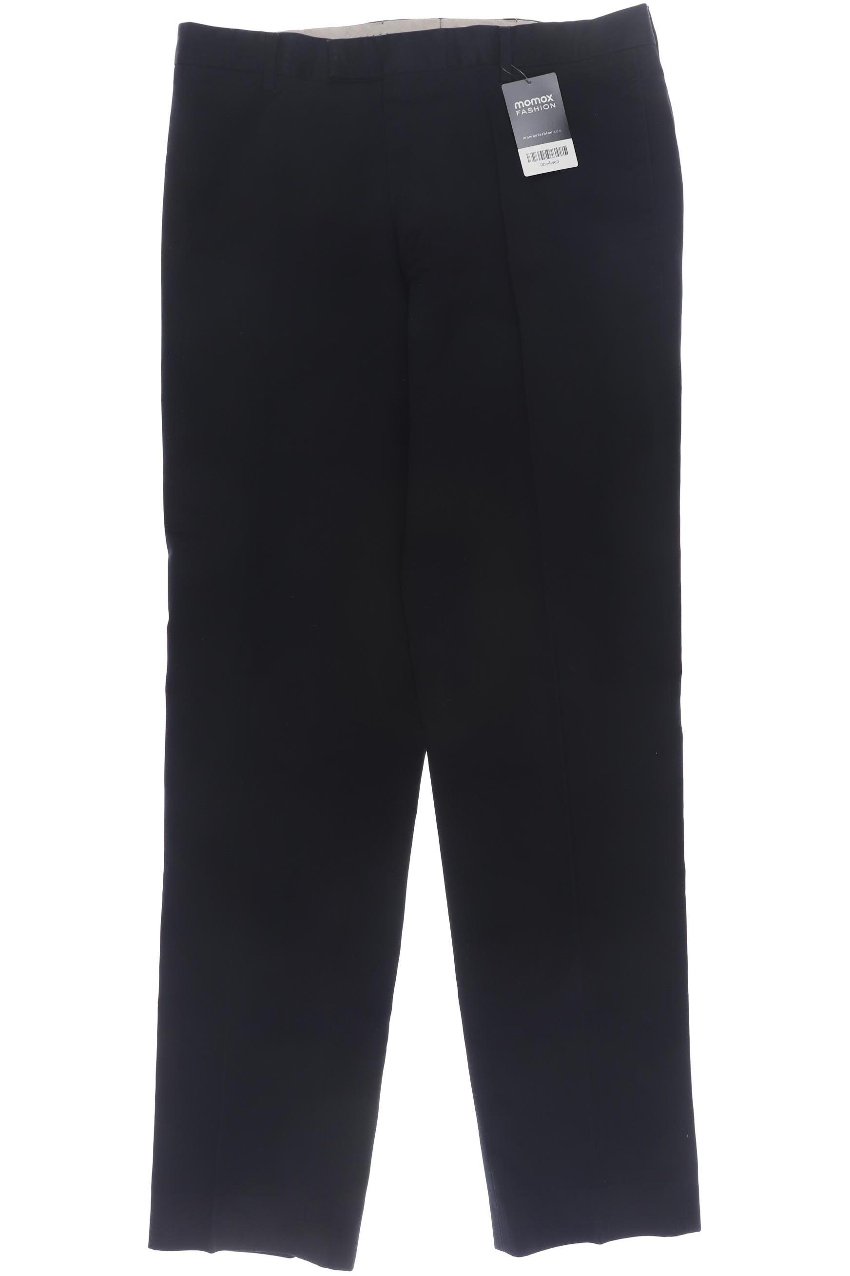 

Tommy Hilfiger Tailored Herren Stoffhose, schwarz, Gr. 98