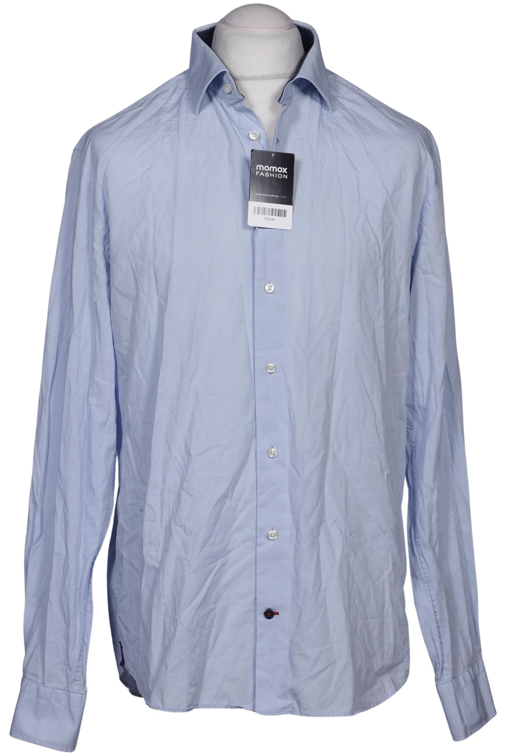 

Tommy Hilfiger Tailored Herren Hemd, hellblau, Gr. 54