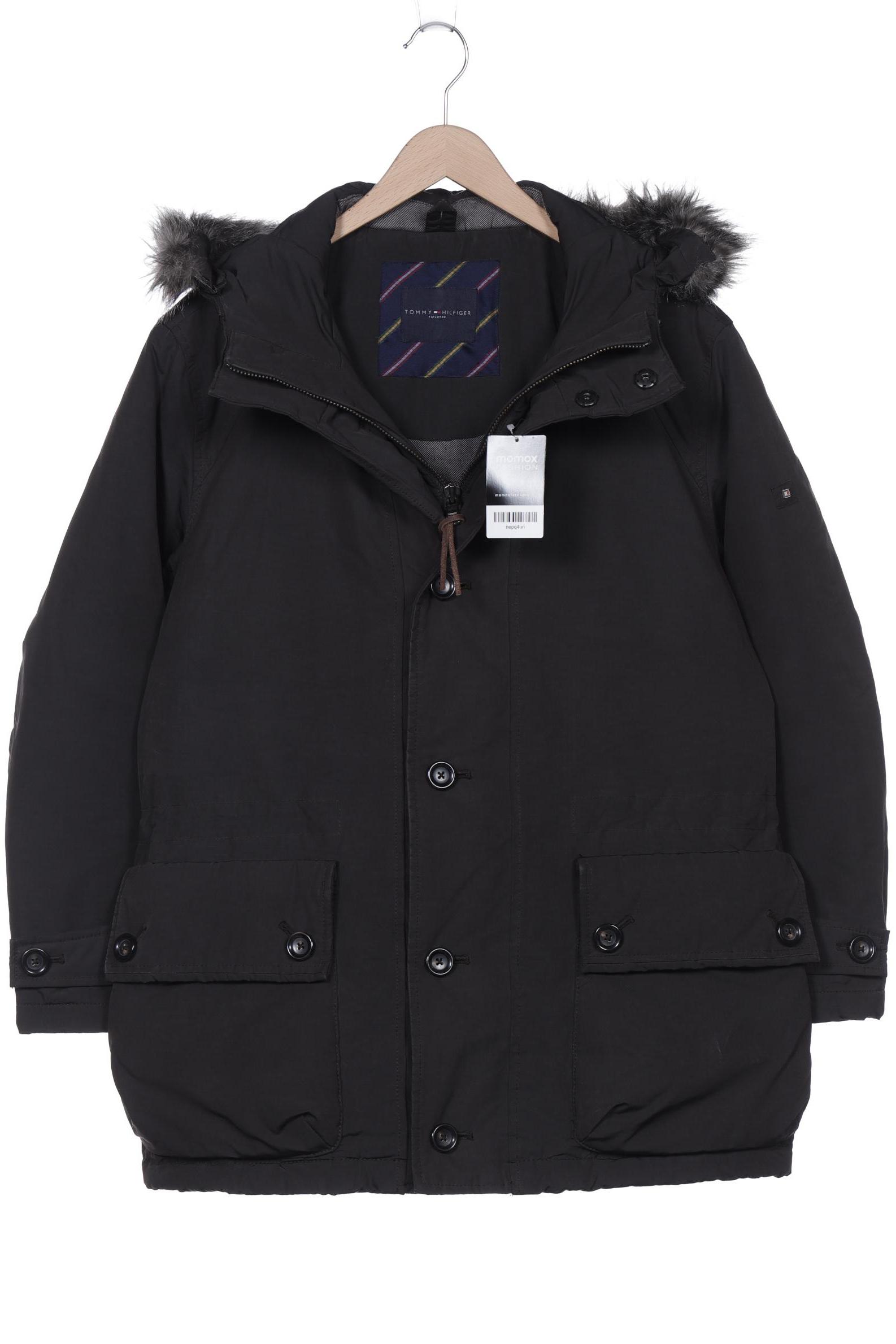 

Tommy Hilfiger Tailored Herren Jacke, schwarz, Gr. 48