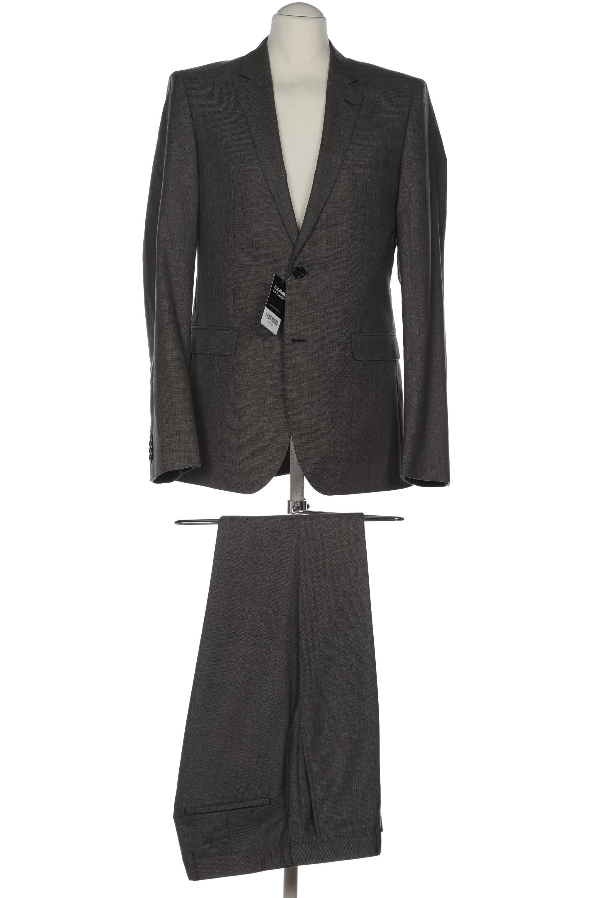 

Tommy Hilfiger Tailored Herren Anzug, grau, Gr. 98