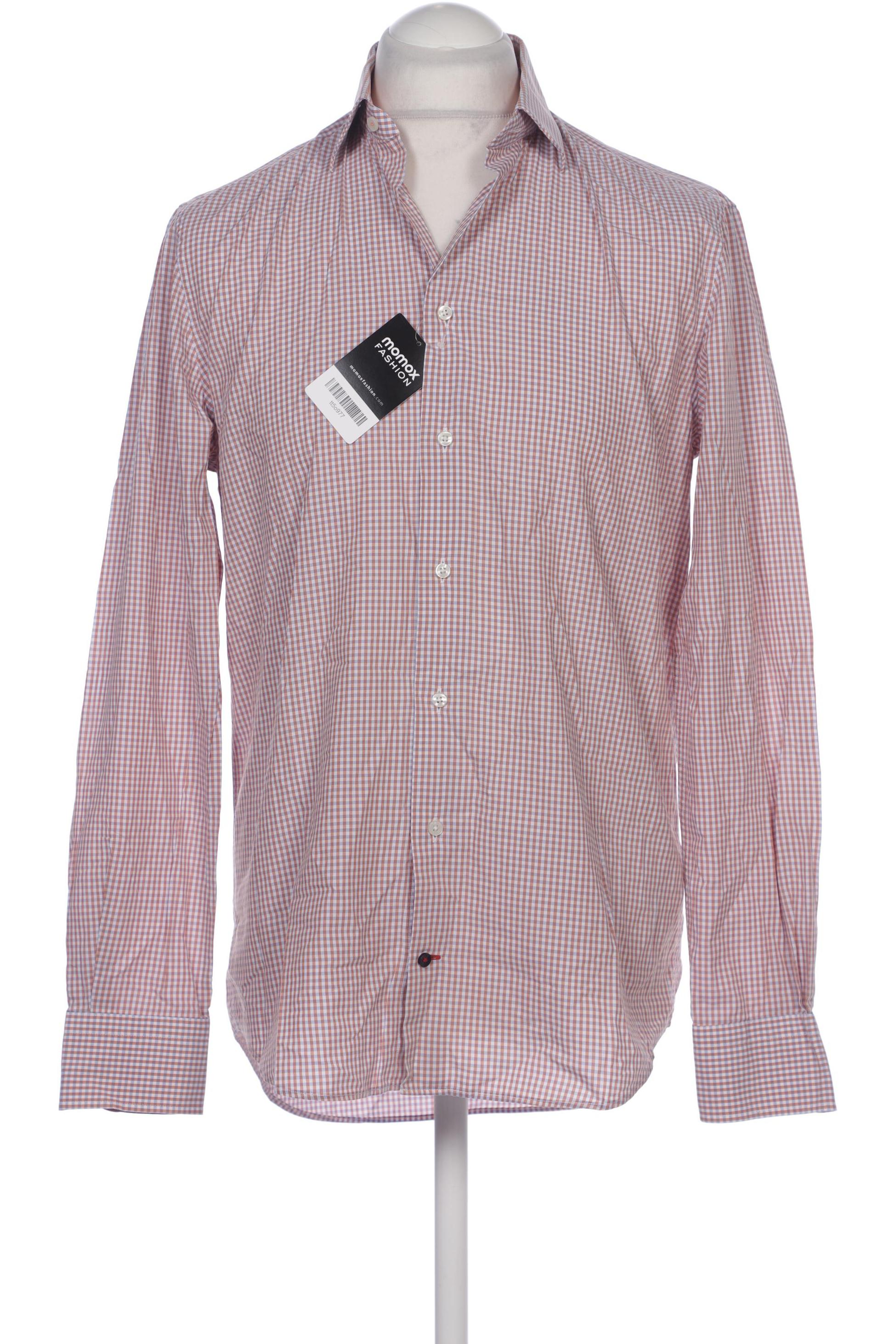 

Tommy Hilfiger Tailored Herren Hemd, beige, Gr. 48