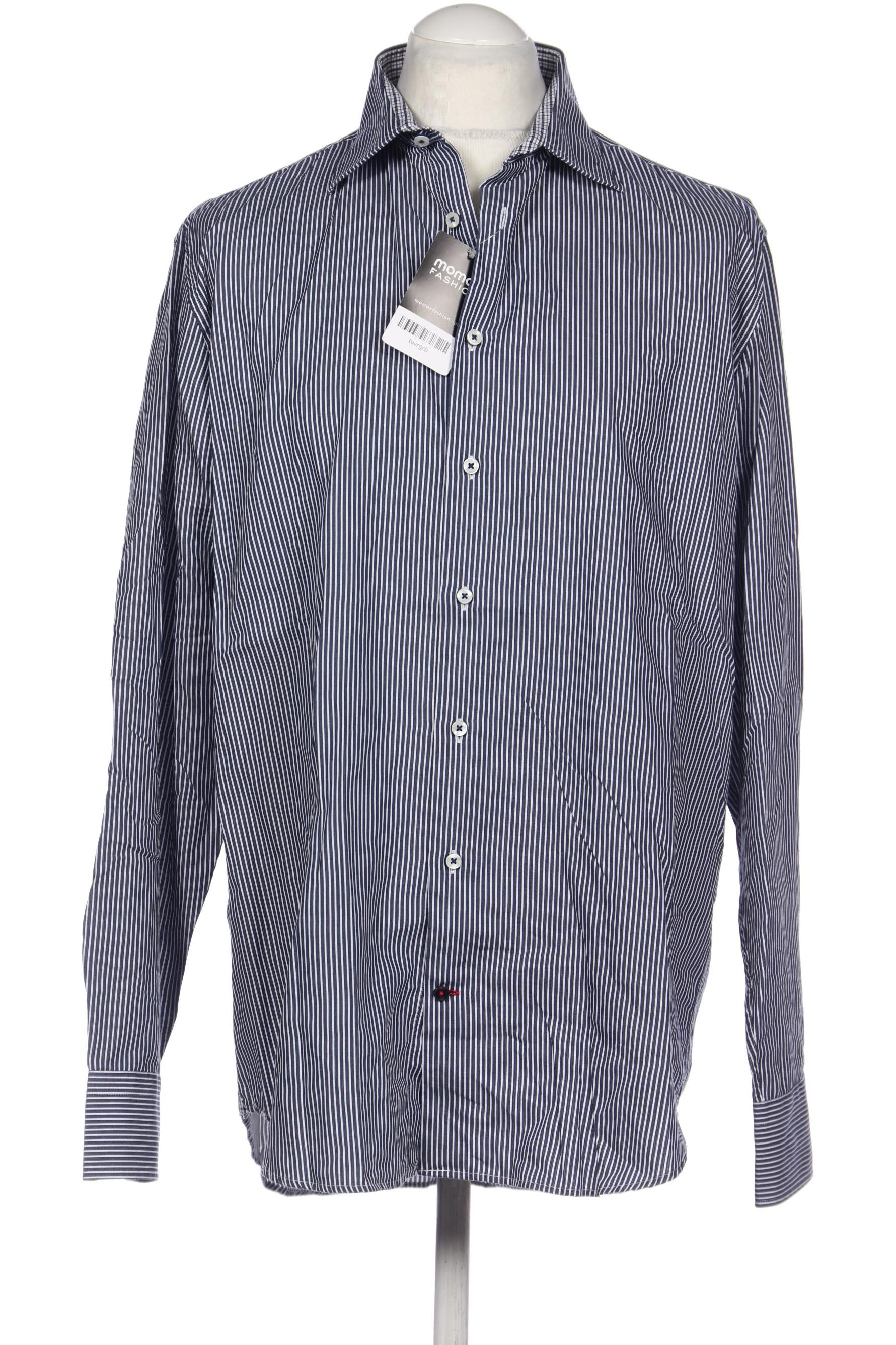 

Tommy Hilfiger Tailored Herren Hemd, marineblau