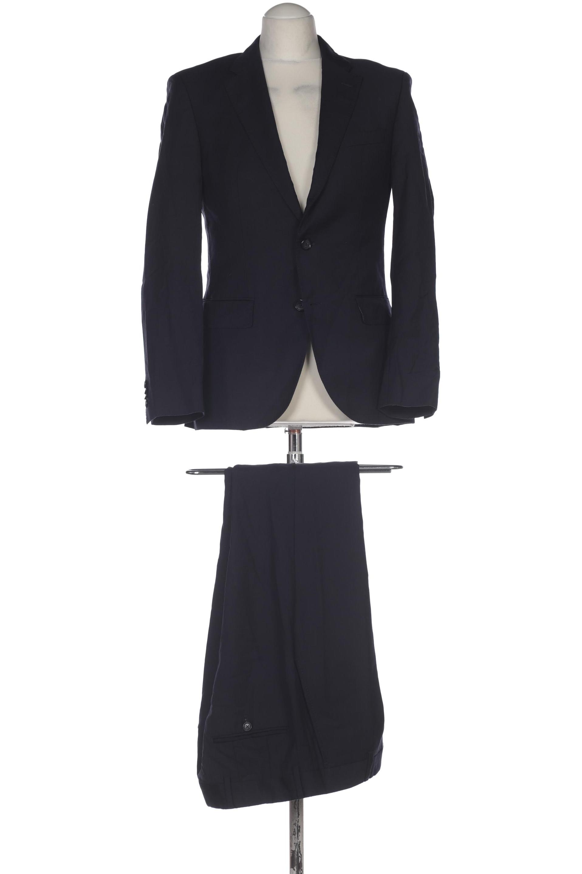 

Tommy Hilfiger Tailored Herren Anzug, marineblau, Gr. 44