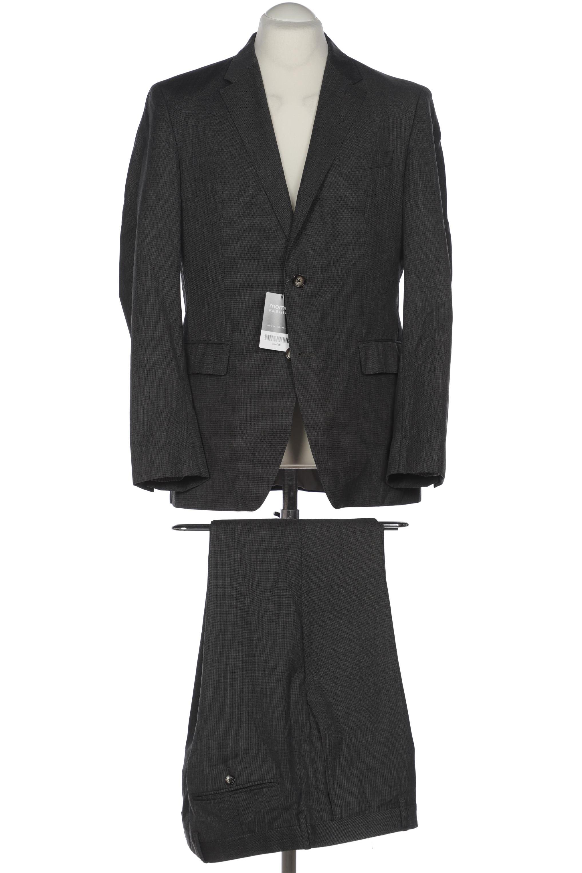 

Tommy Hilfiger Tailored Herren Anzug, grau, Gr. 52