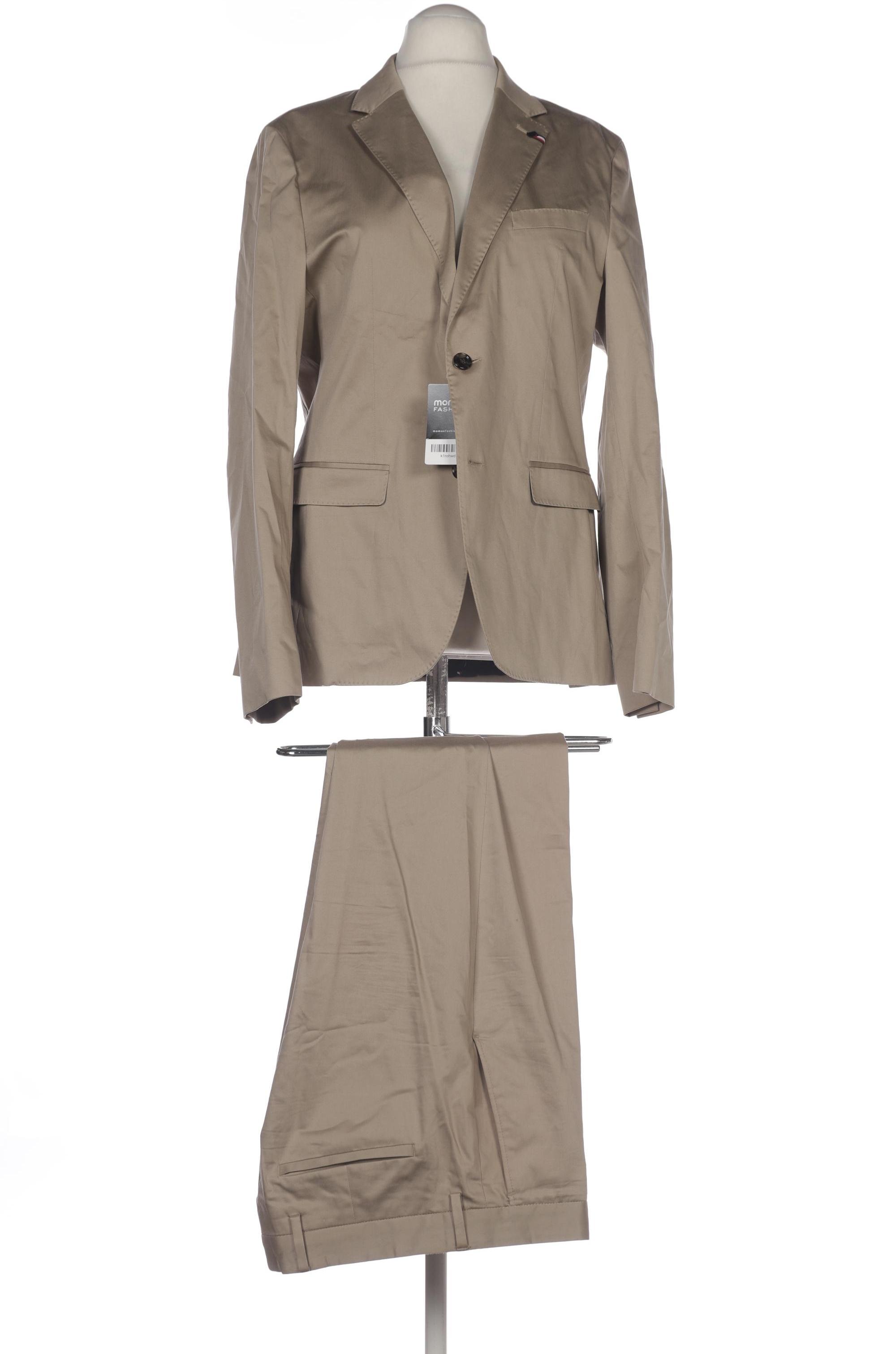 

Tommy Hilfiger Tailored Herren Anzug, beige, Gr. 52