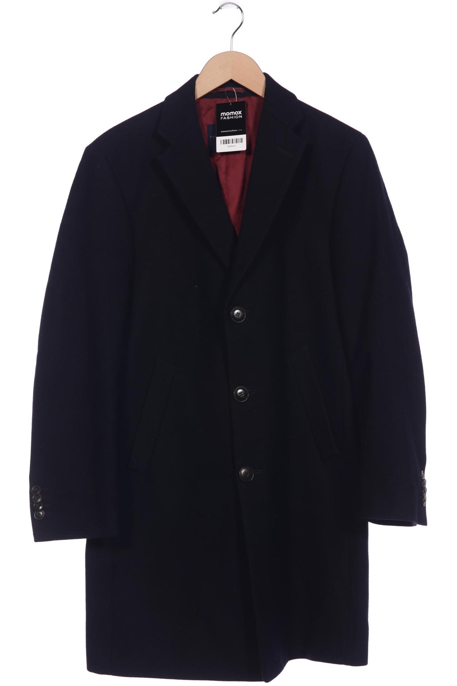 

Tommy Hilfiger Tailored Herren Mantel, marineblau, Gr. 46