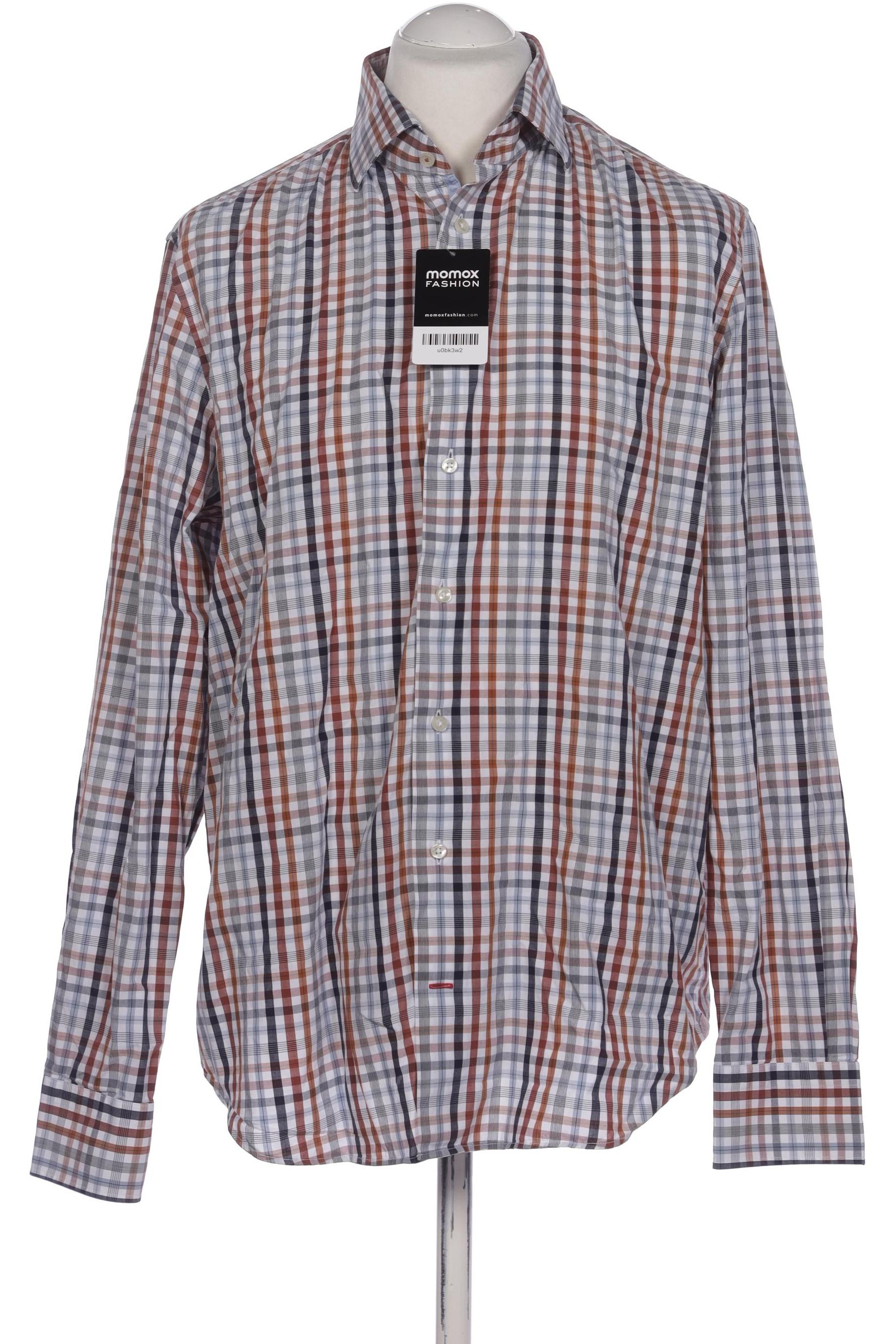

Tommy Hilfiger Tailored Herren Hemd, weiß, Gr. 54