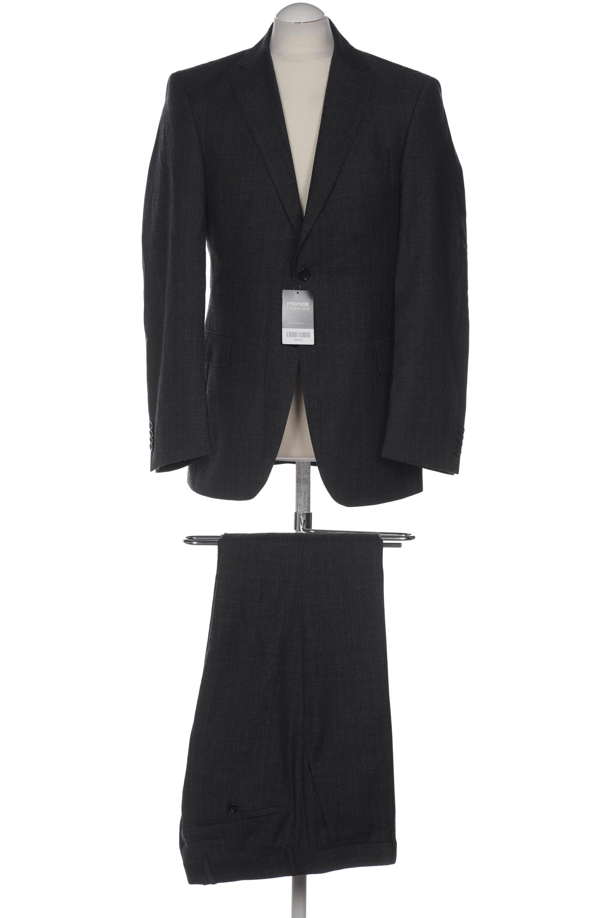 

Tommy Hilfiger Tailored Herren Anzug, grau