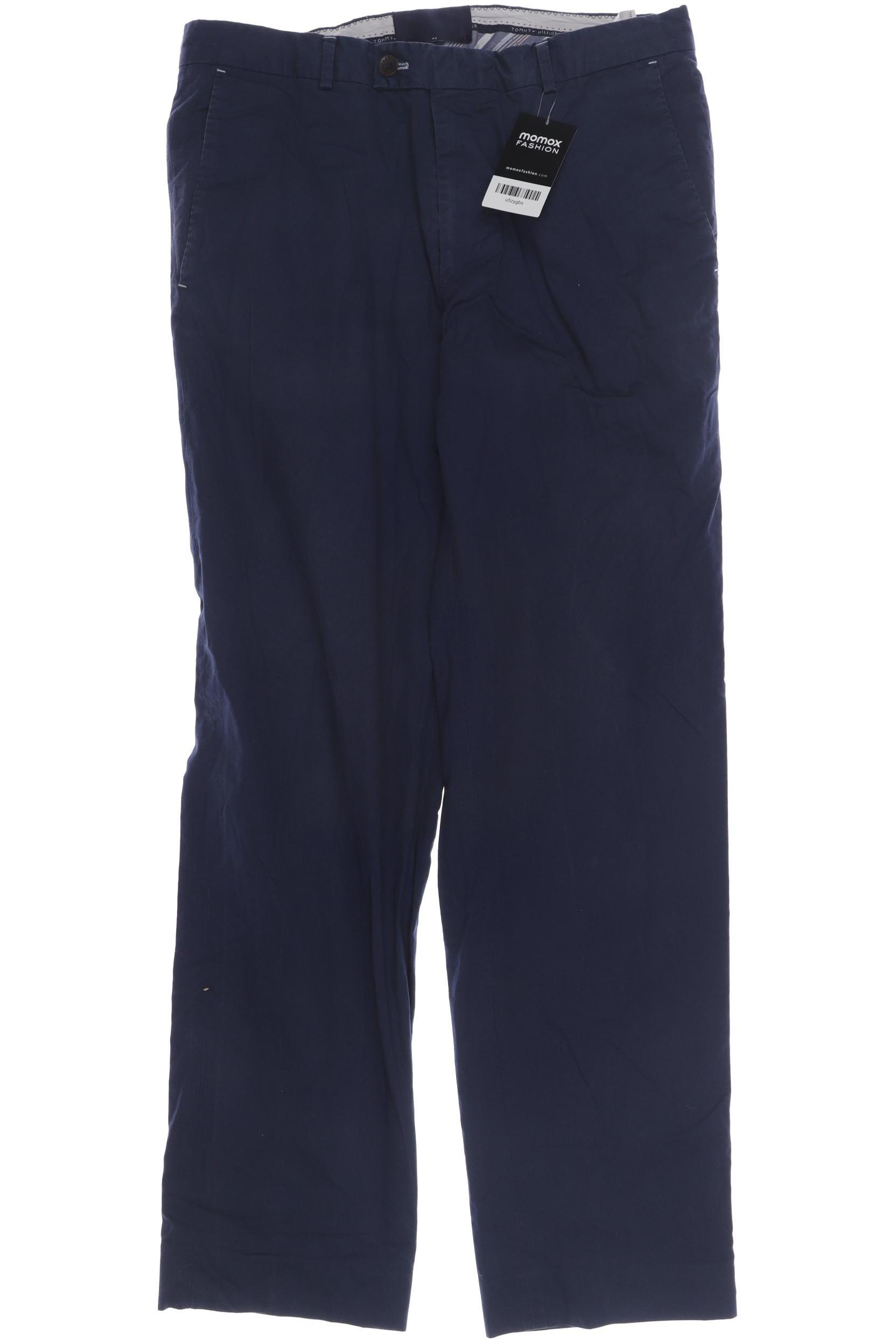

Tommy Hilfiger Tailored Herren Stoffhose, marineblau, Gr. 48