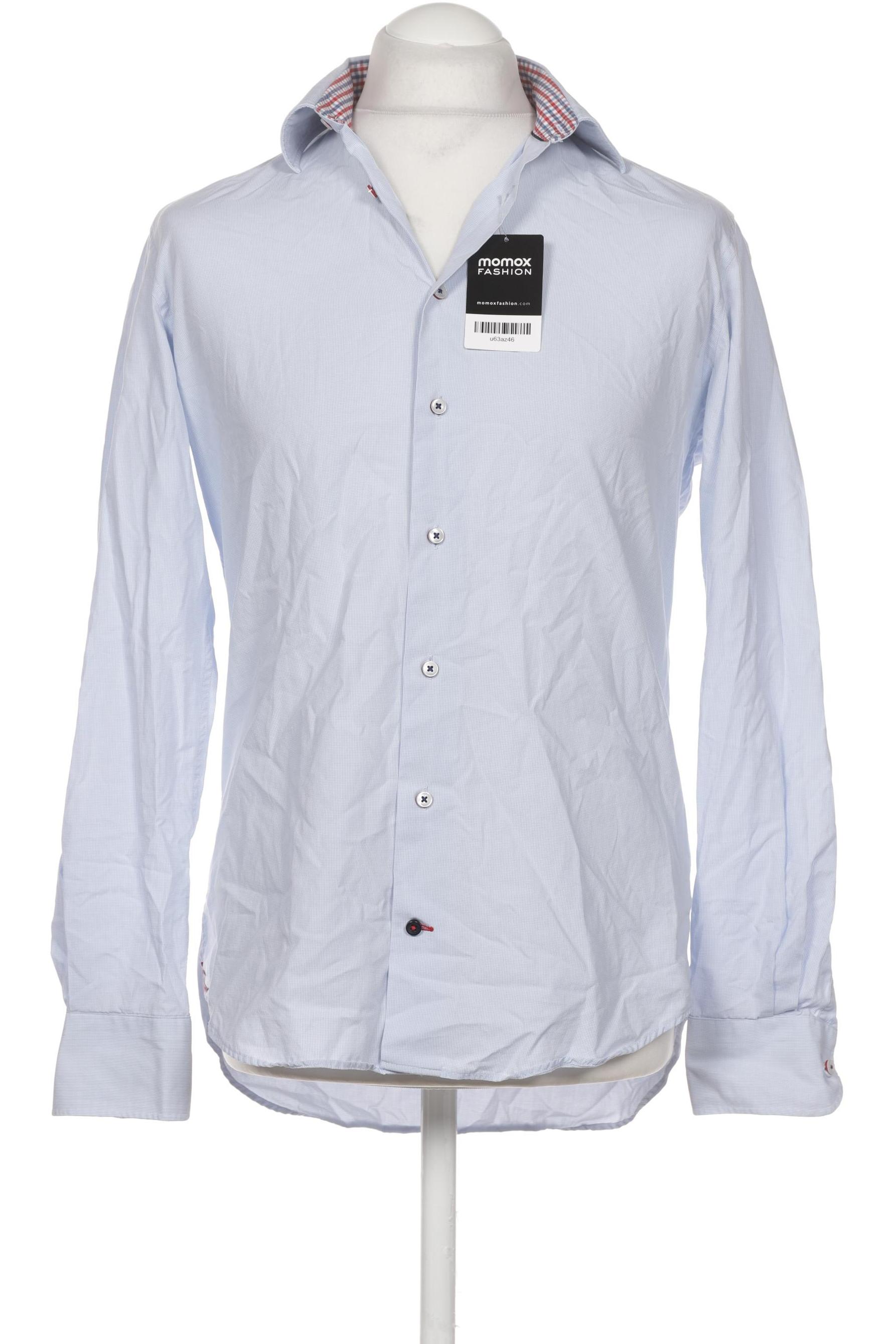 

Tommy Hilfiger Tailored Herren Hemd, hellblau, Gr. 48