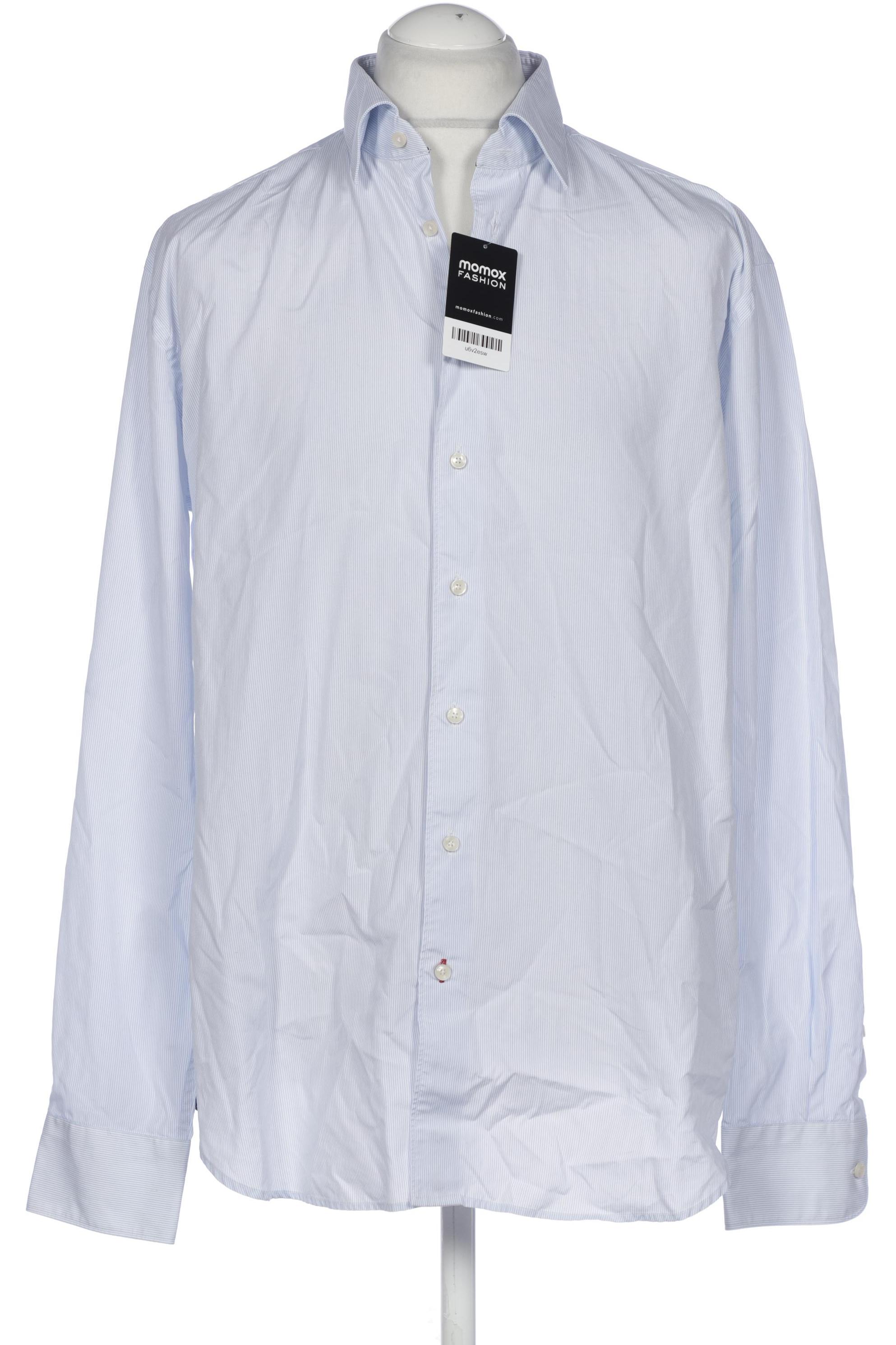 

Tommy Hilfiger Tailored Herren Hemd, hellblau, Gr. 54